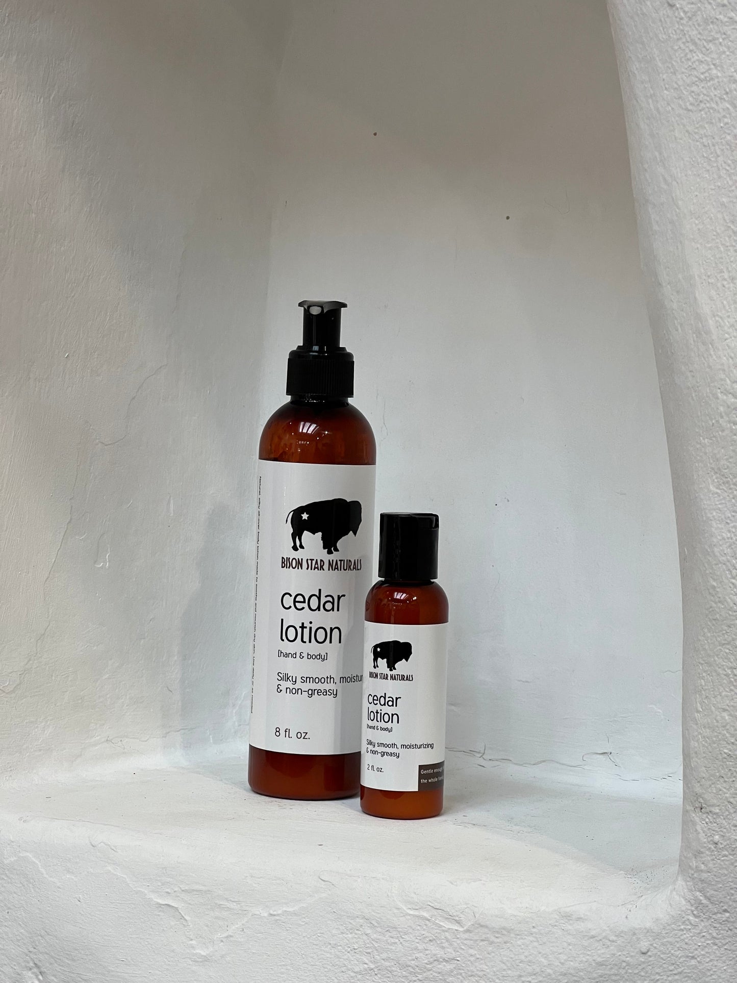 Lotion ~ Cedar