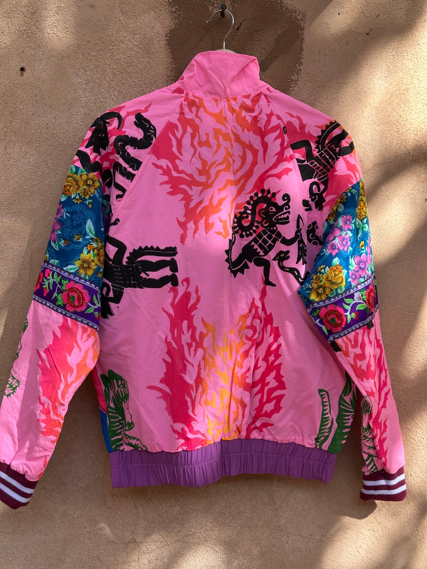 Windbreaker ~ Screen Printed ~ Large