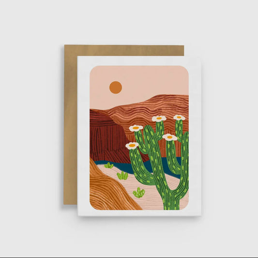 Squidly Designs ~ Cholla Desert