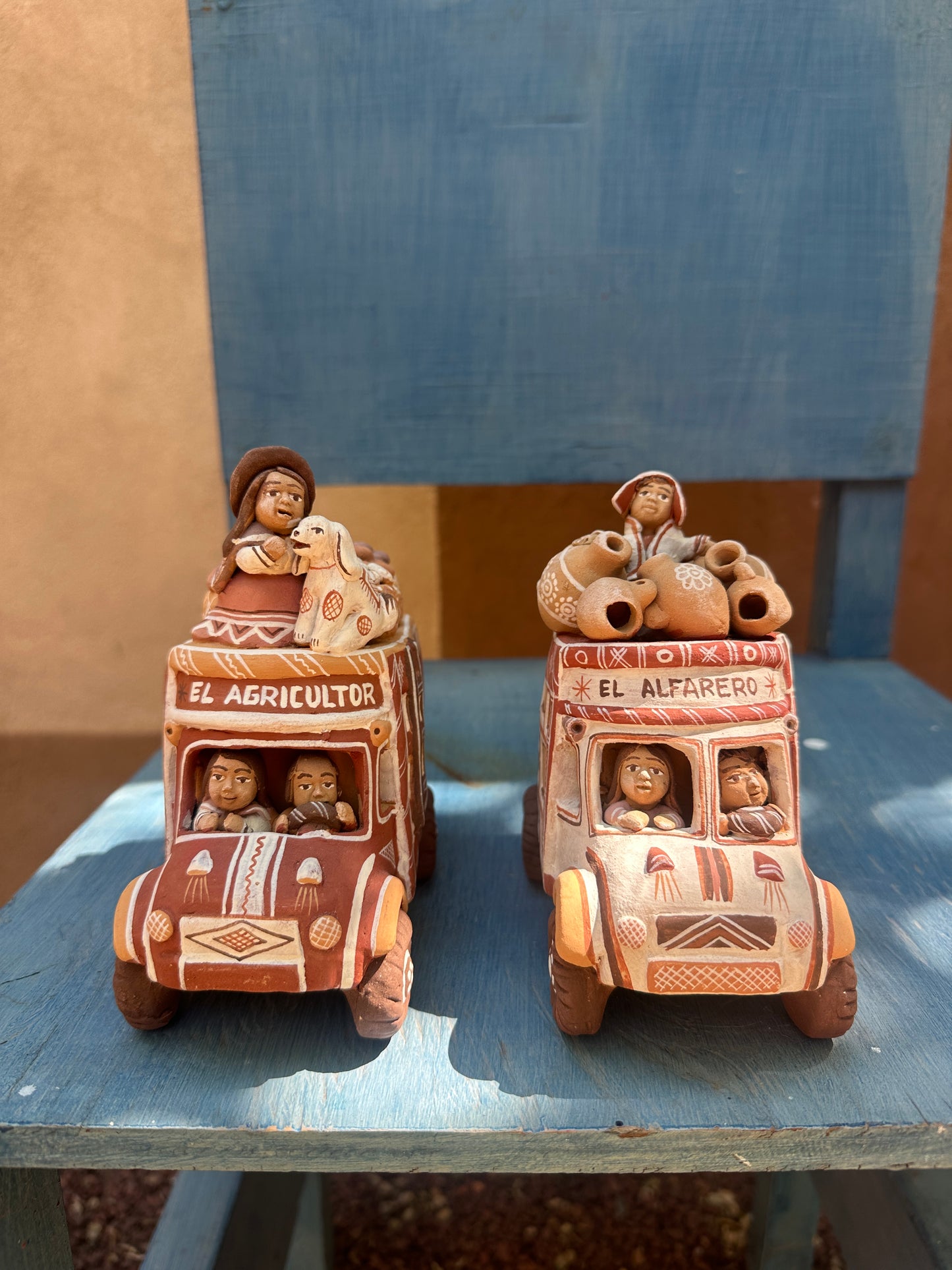 Market Truck ~ large
