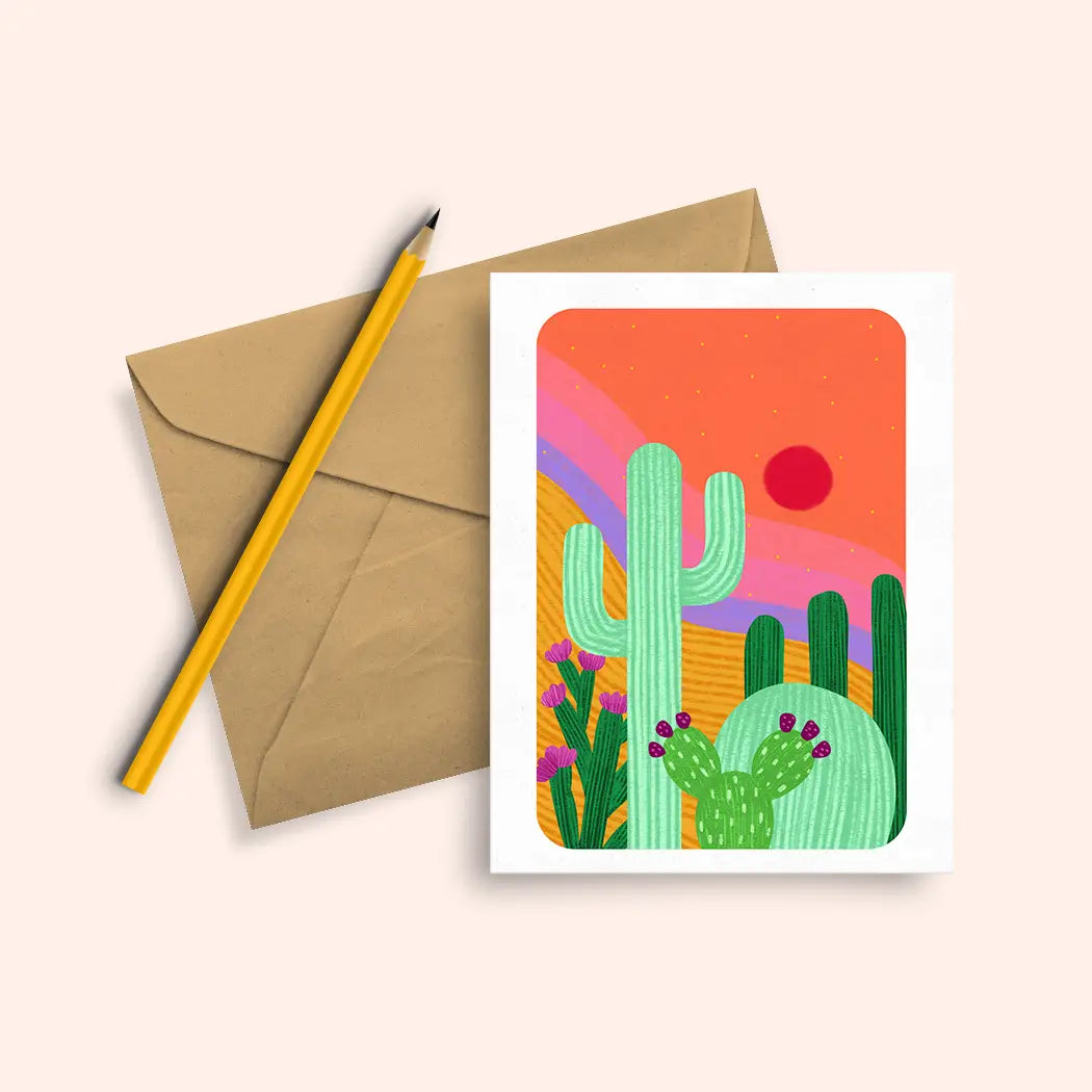 Squidly Designs ~ Saguaro Valley