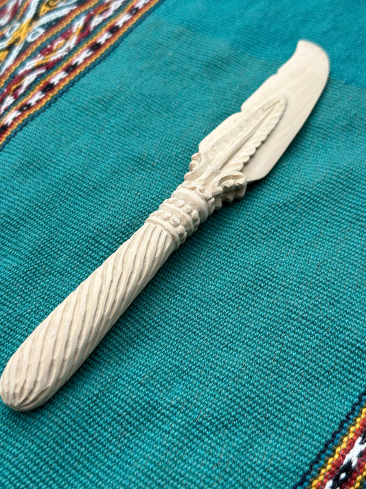 Wooden Knife - Handcarved