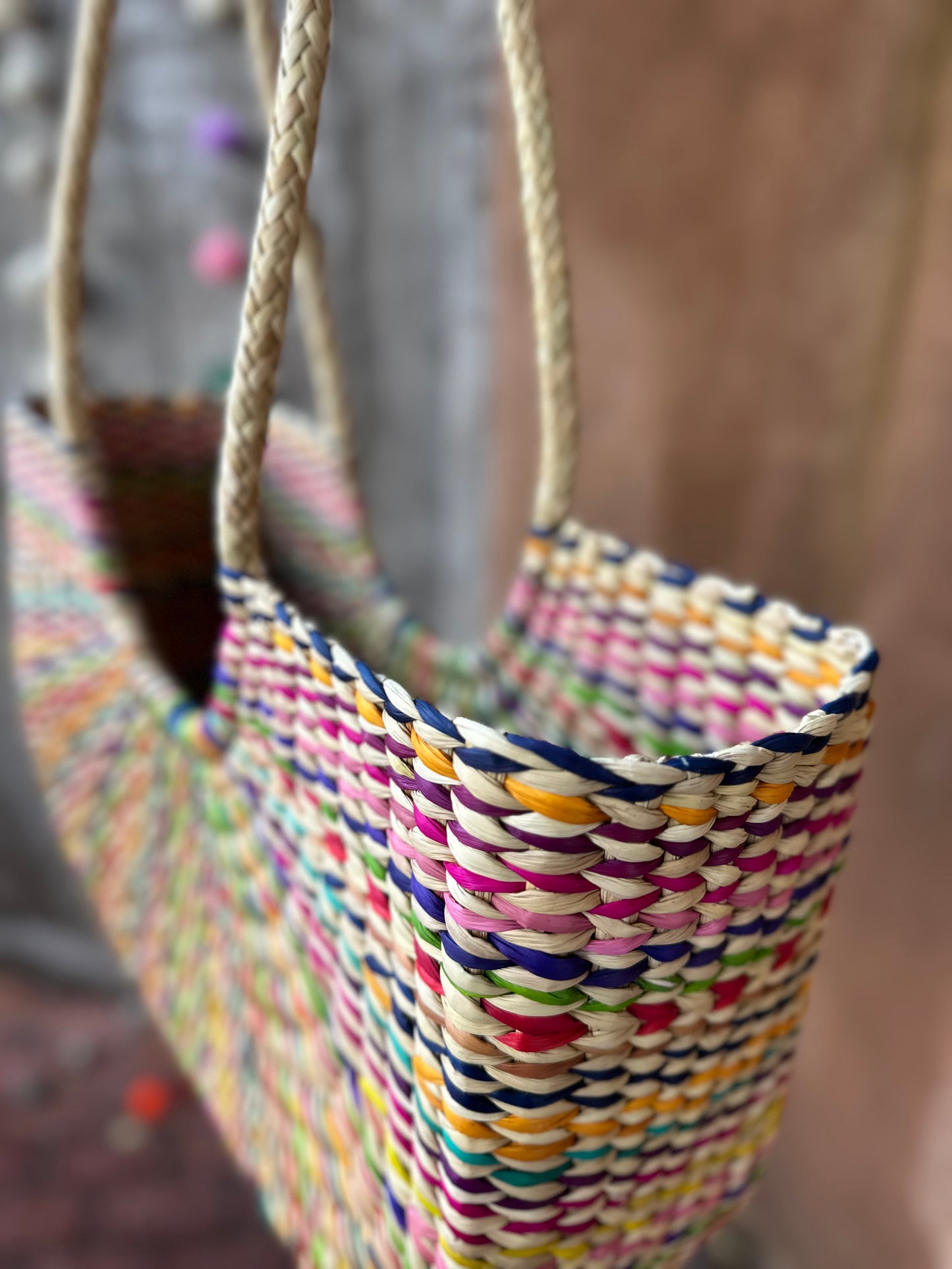 Shoulder Basket - assorted