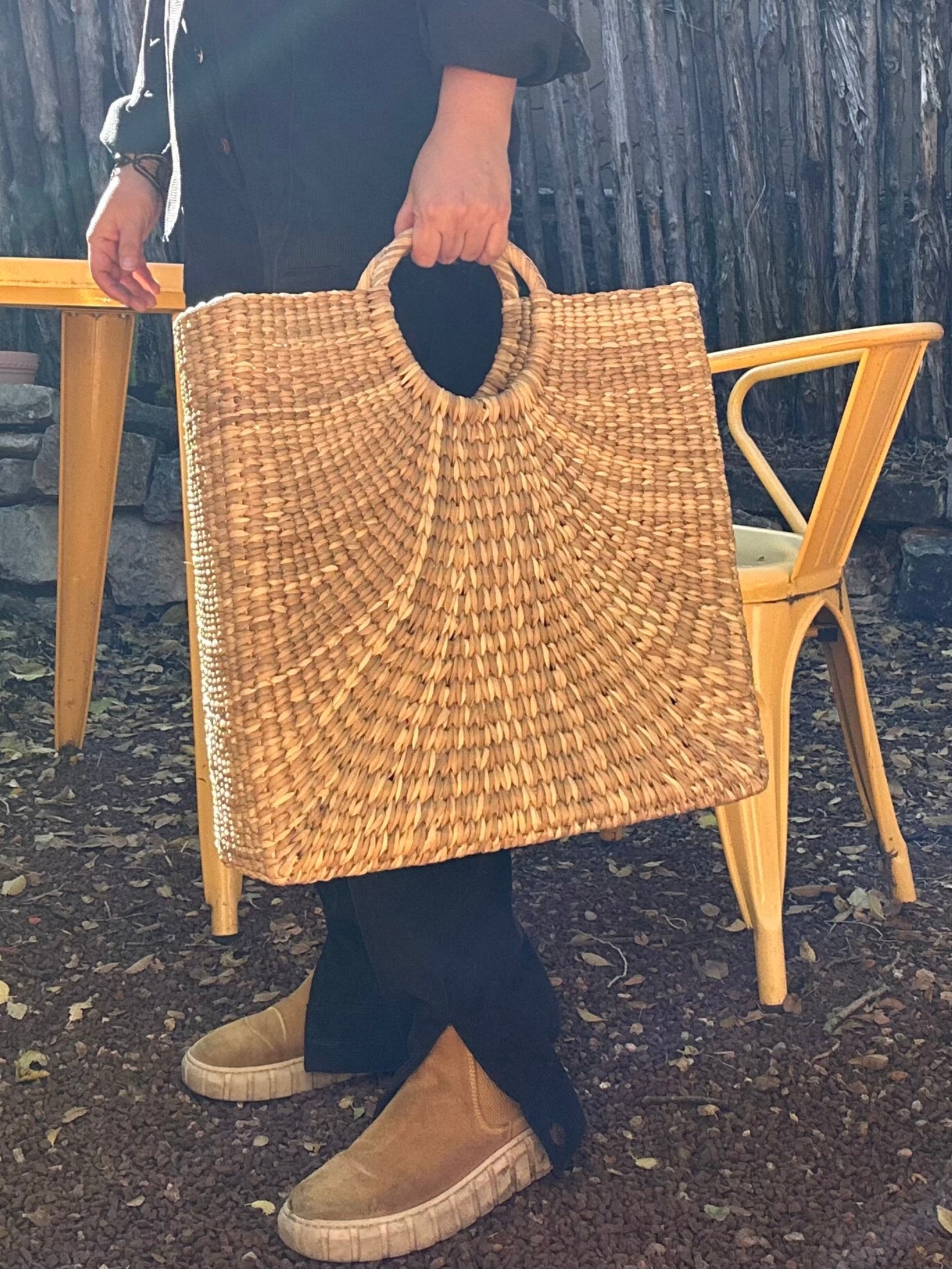XL Market baskets ~ Rectangles