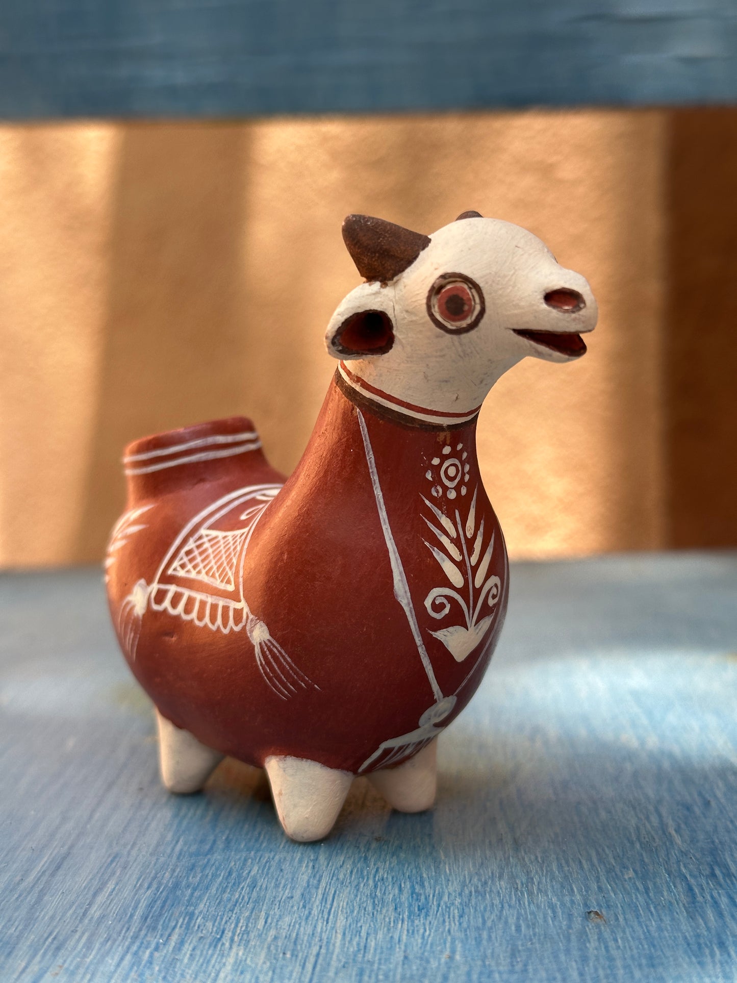 Small candle holder