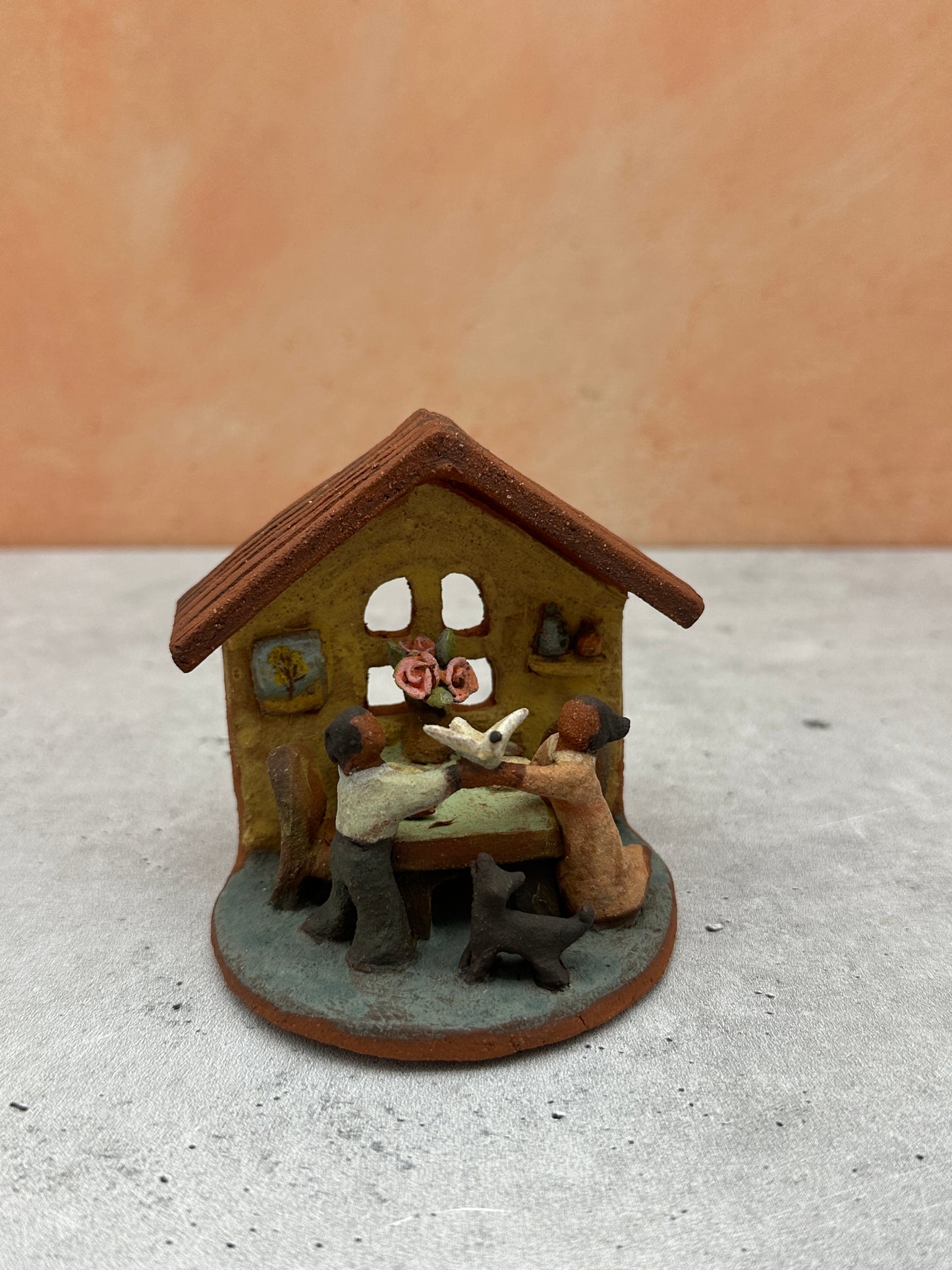 Sculpture ~ home