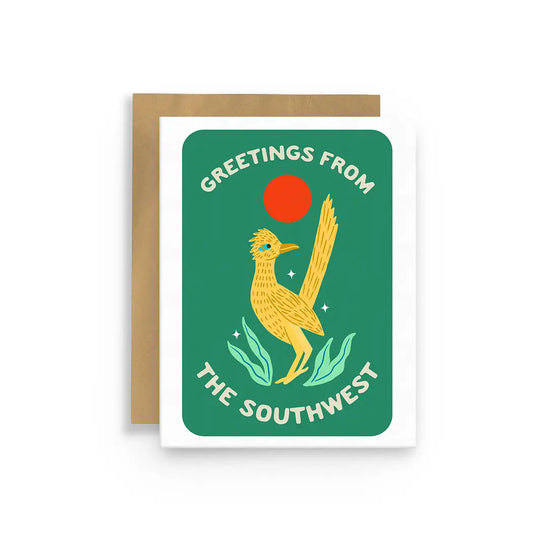 Squidly Designs ~ Greetings from the Southwest