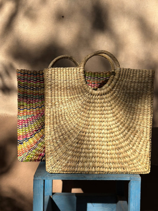 XL Market baskets ~ Rectangles