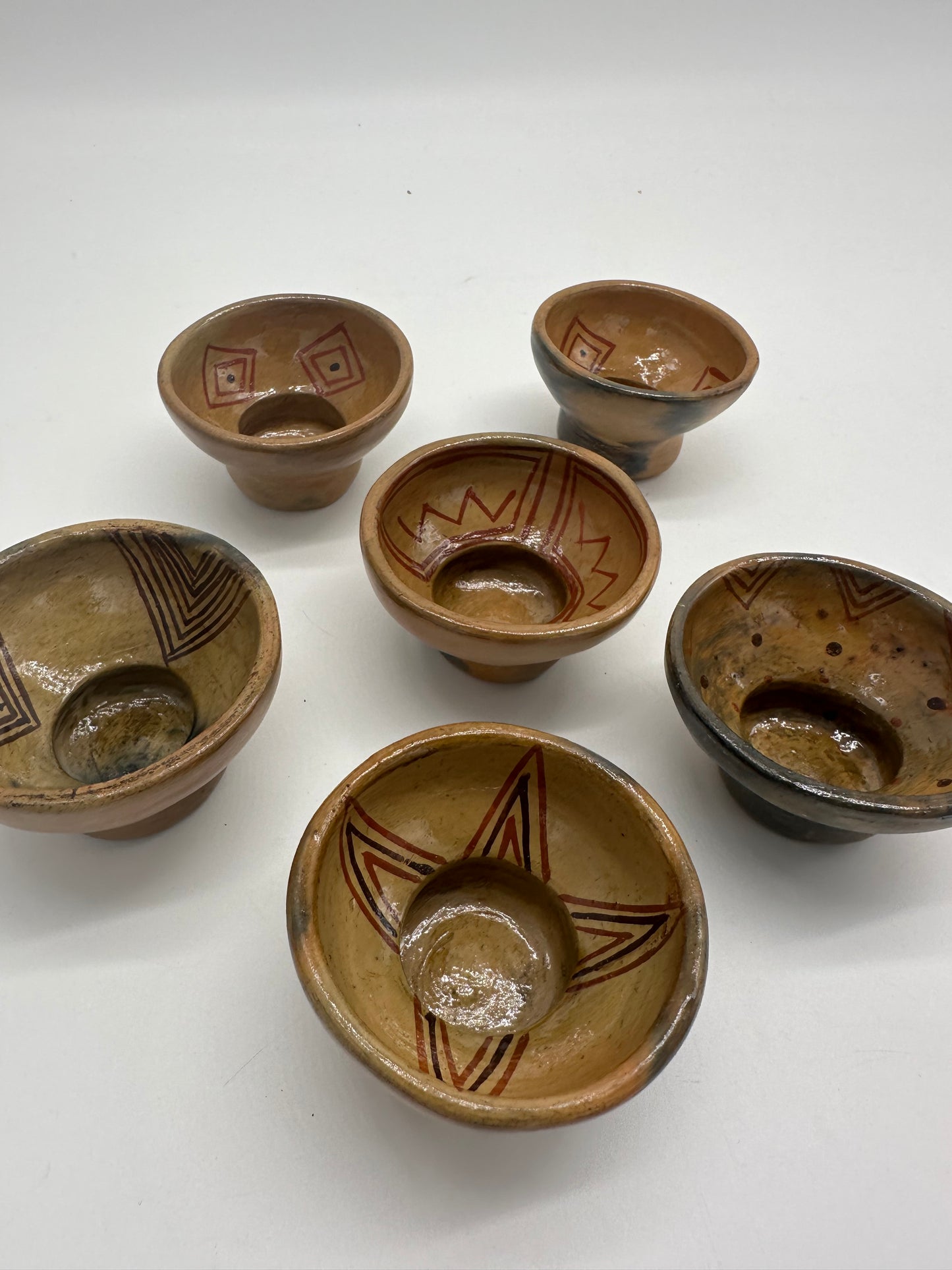 Little Awajun Ceramic Bowl ~ sold individually