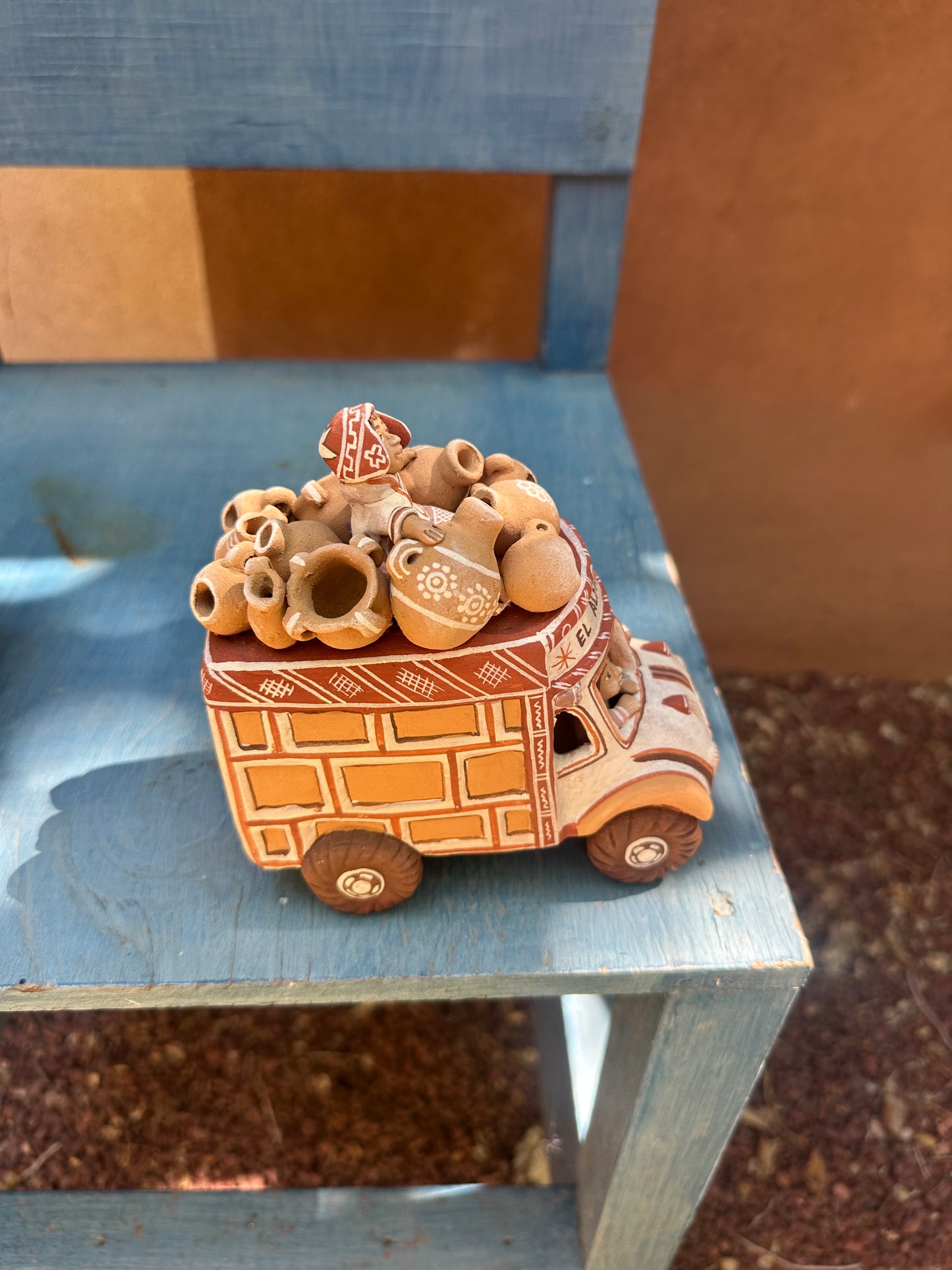 Market Truck ~ large