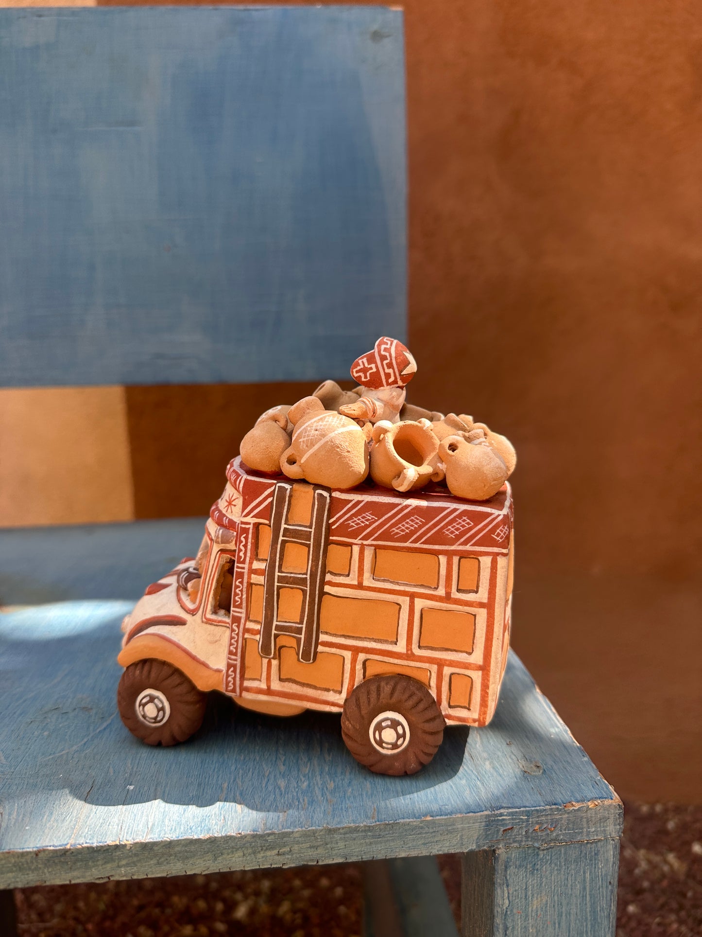Market Truck ~ large