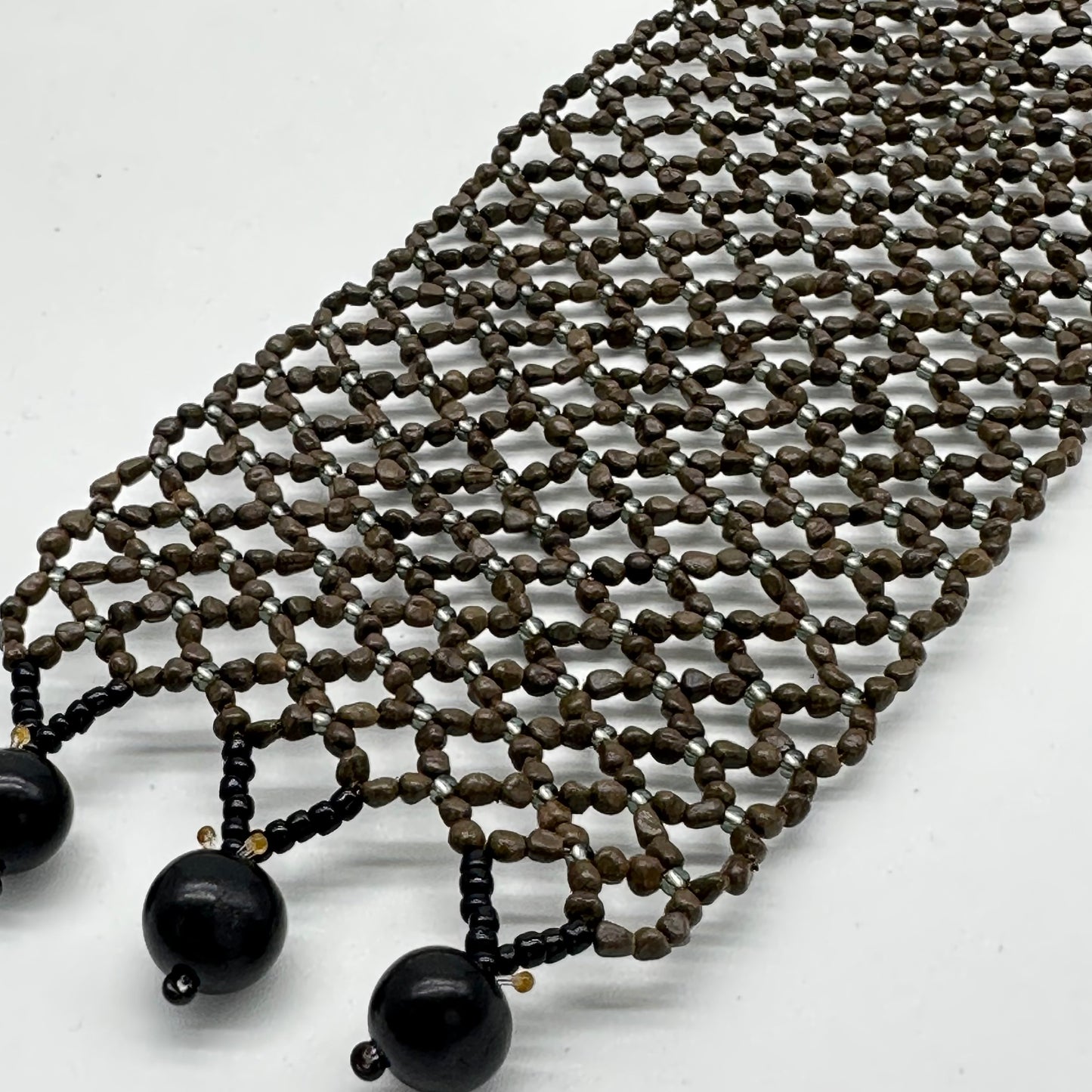 Bracelet “Malla Ancha” - 4 versions