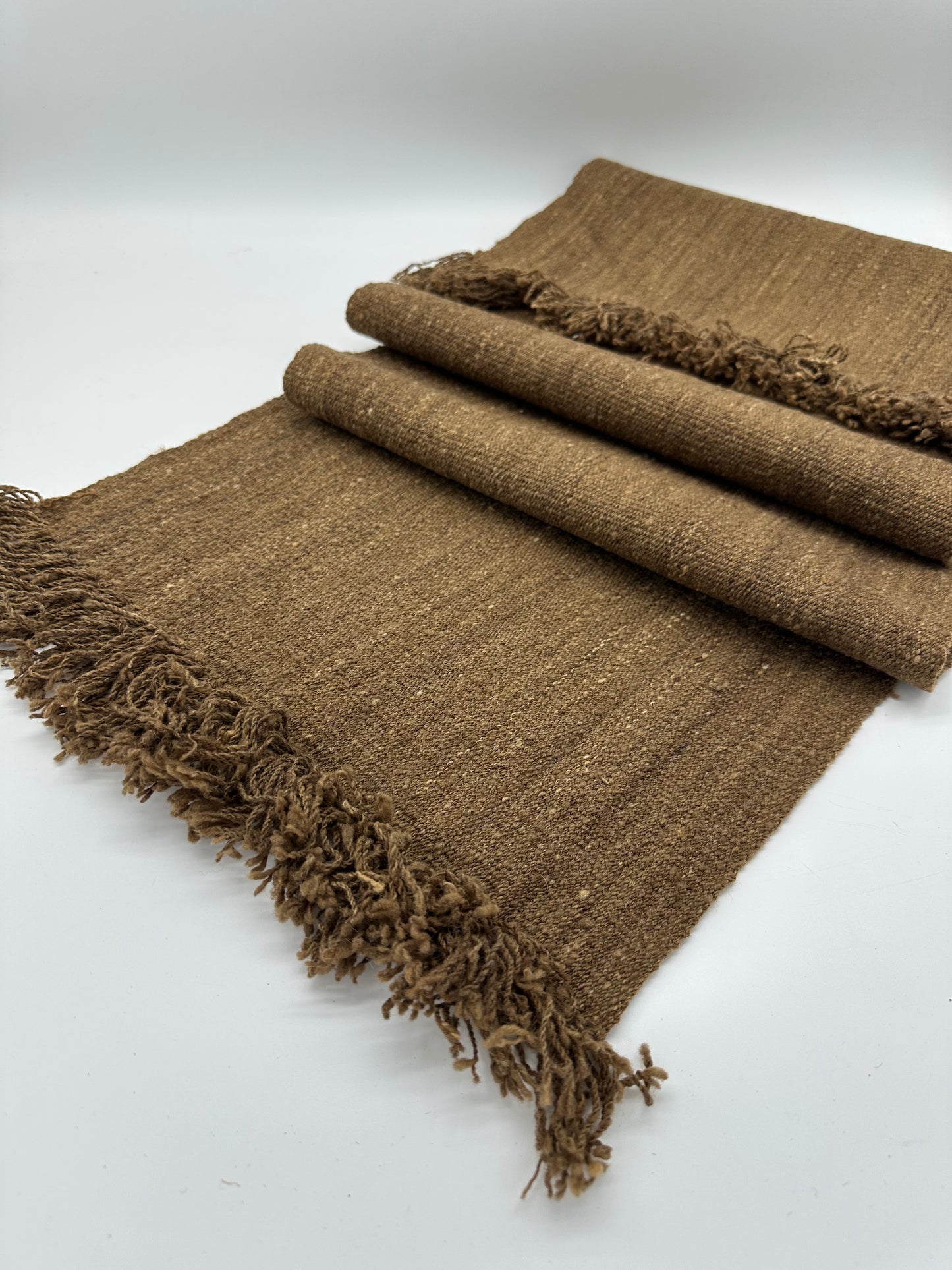 Table Runner - 100% sheep wool
