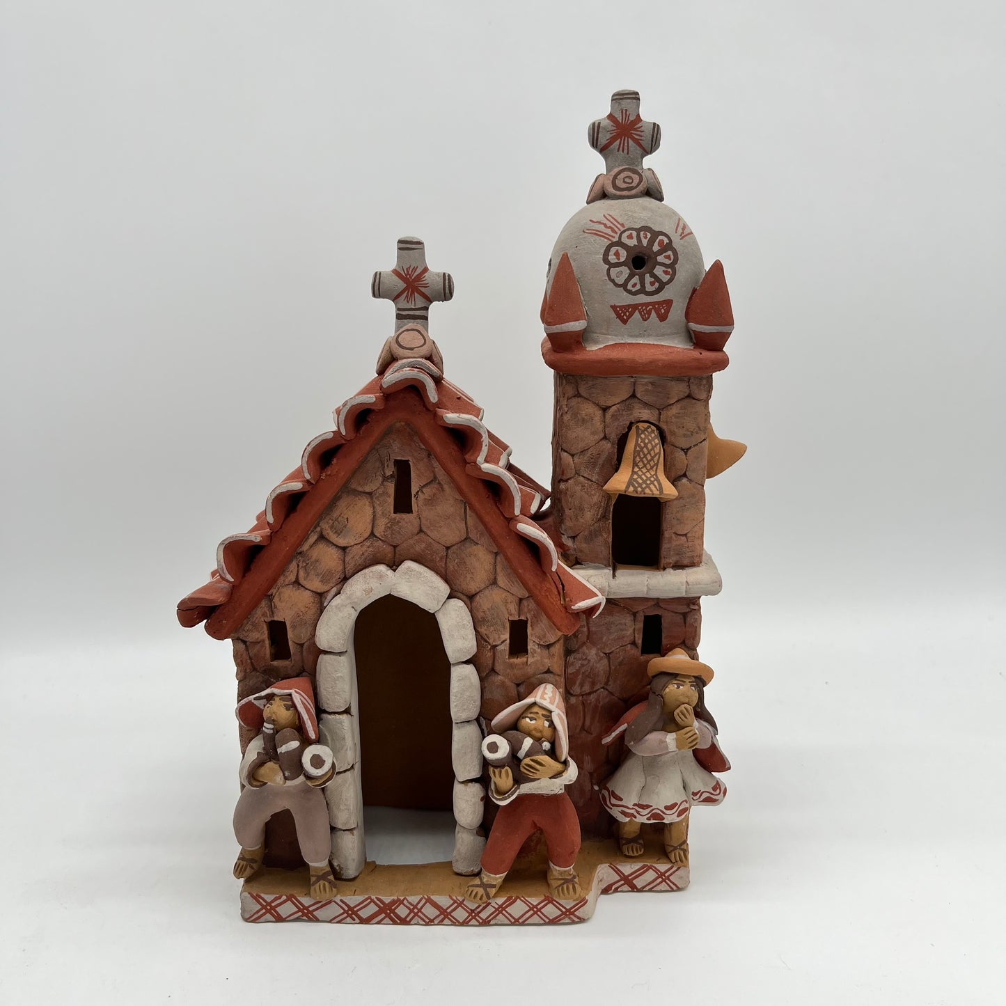 Musician houses ~ two styles