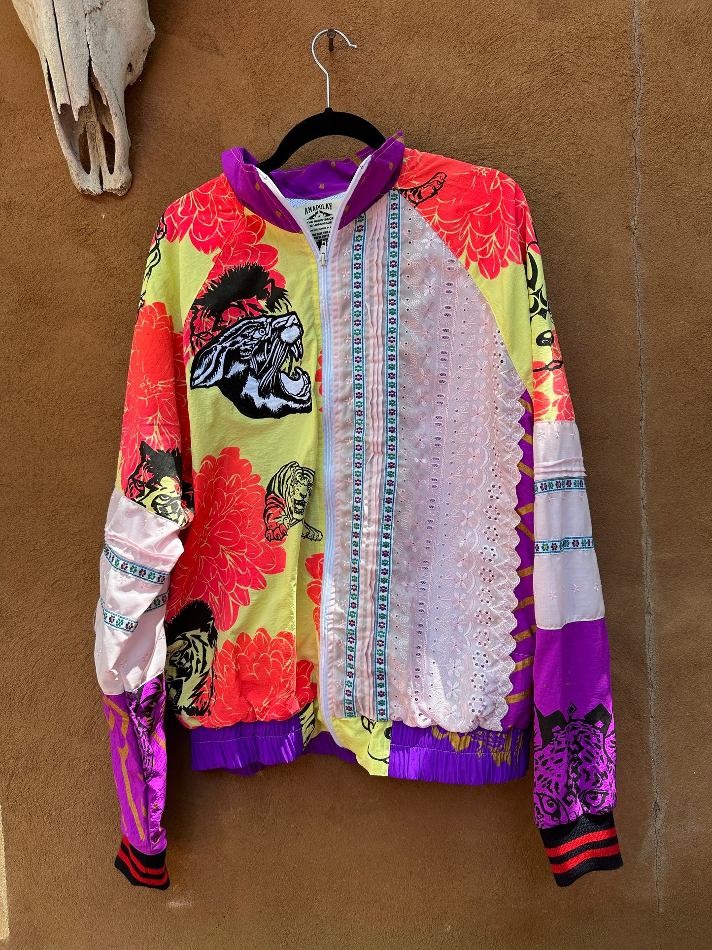 Windbreaker ~ Screen Printed ~ X-Large