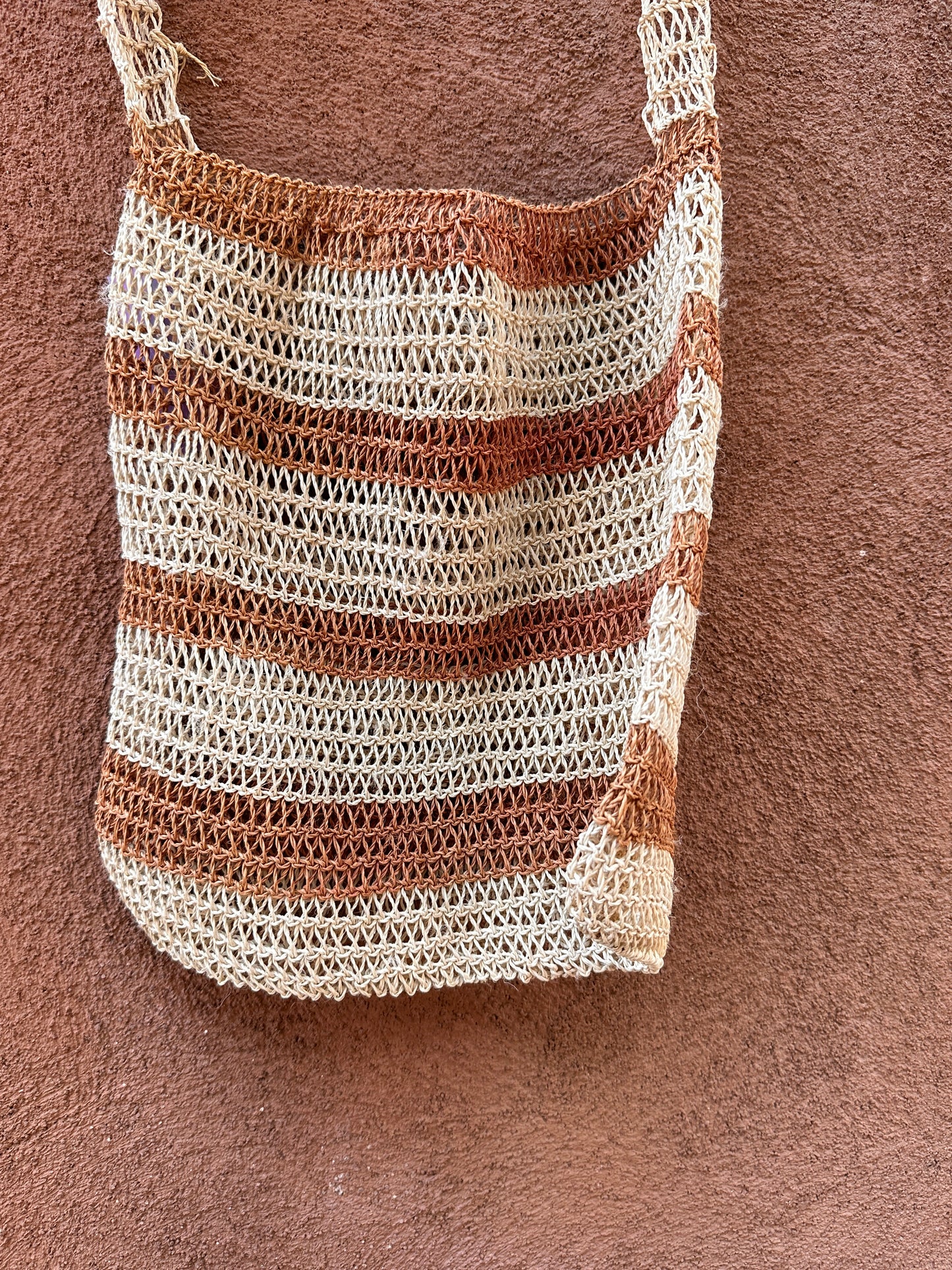 Handmade Chambira tote