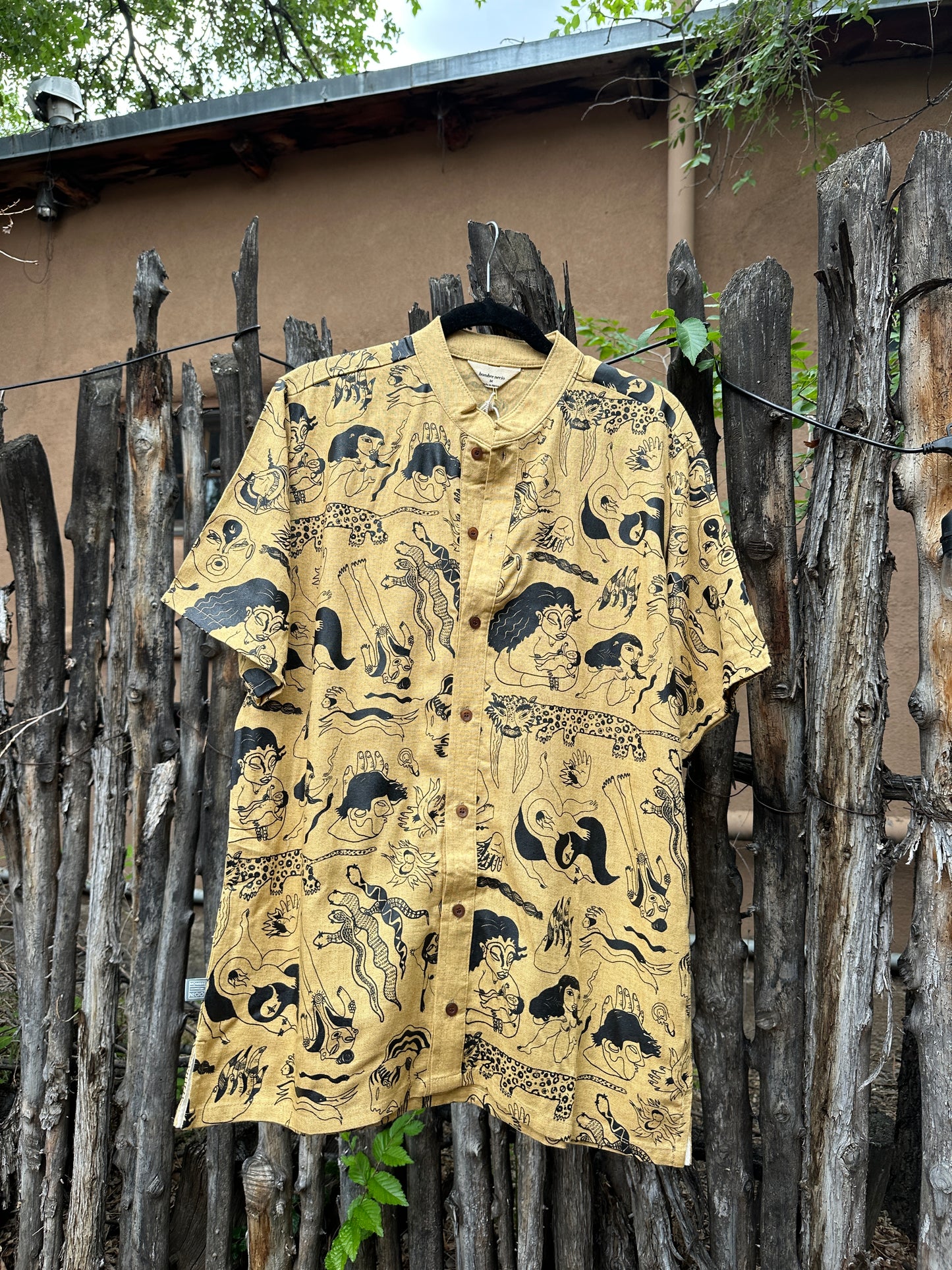 Shirts ~ Unisex ~ Screen Printed Wearable