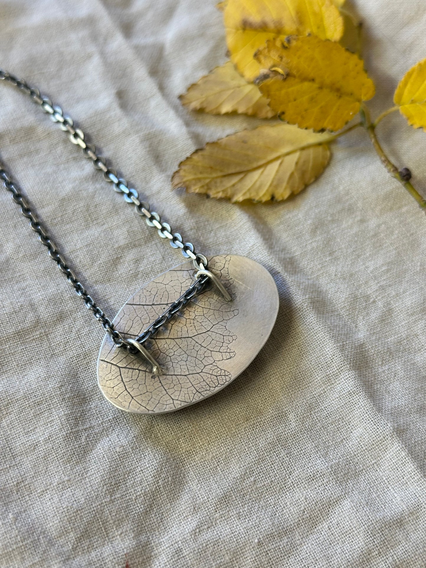 Crazy Lace Agate Statement Necklace