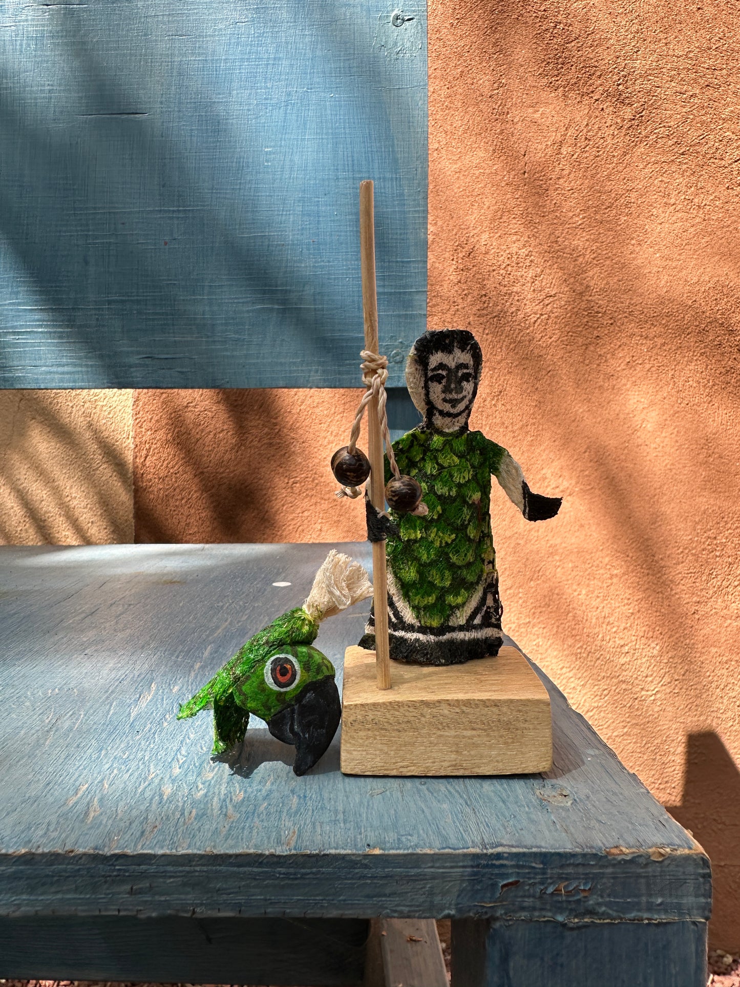 Mini Pelazón doll