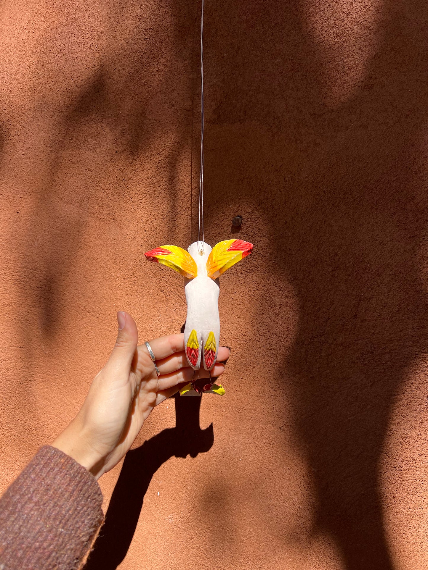 Long Tail Hummingbird ~ small