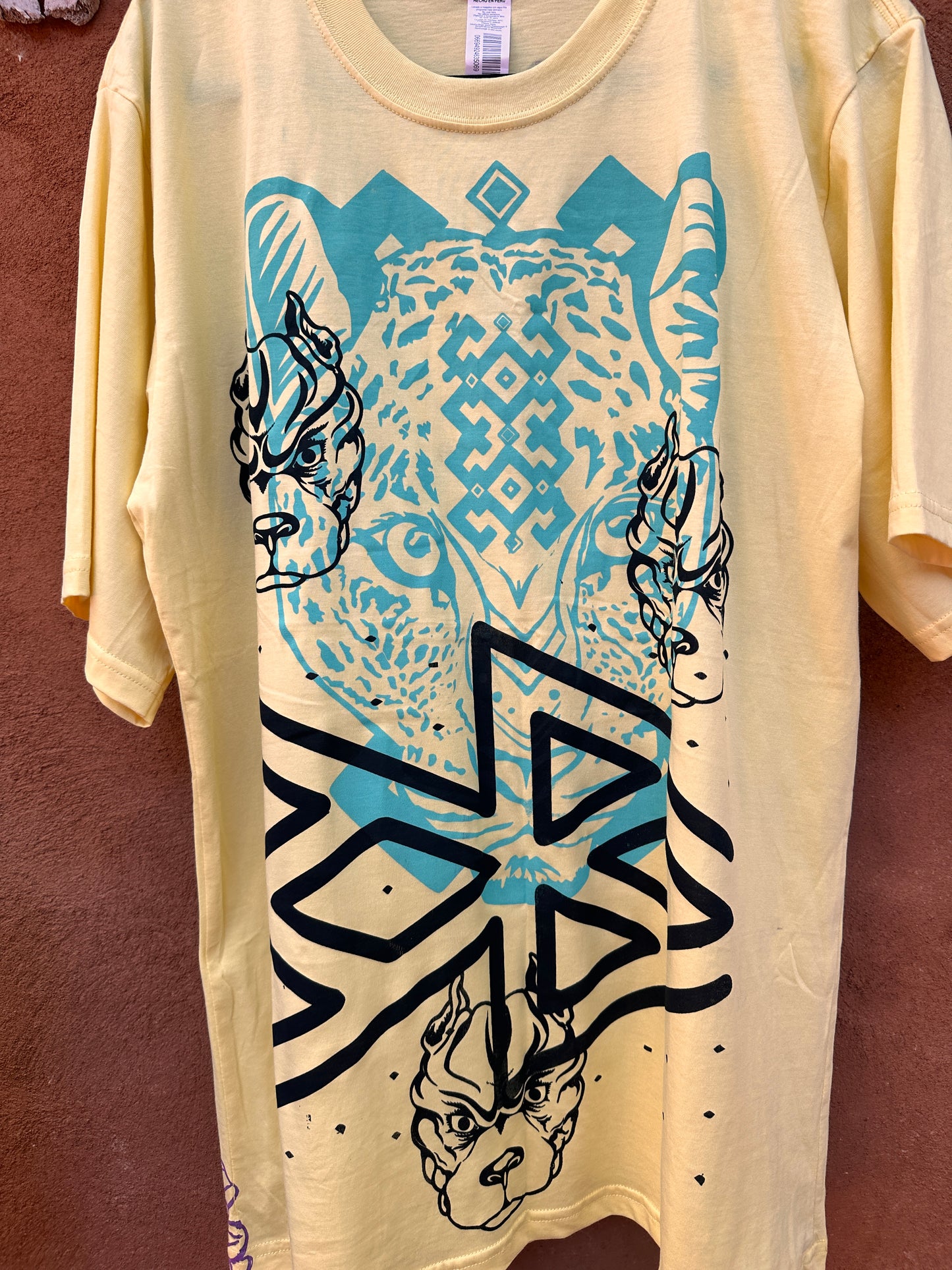 T-shirt ~ one of a kind ~ Large