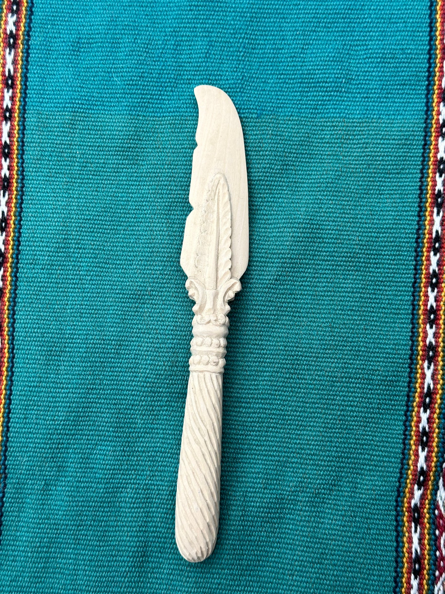 Wooden Knife - Handcarved