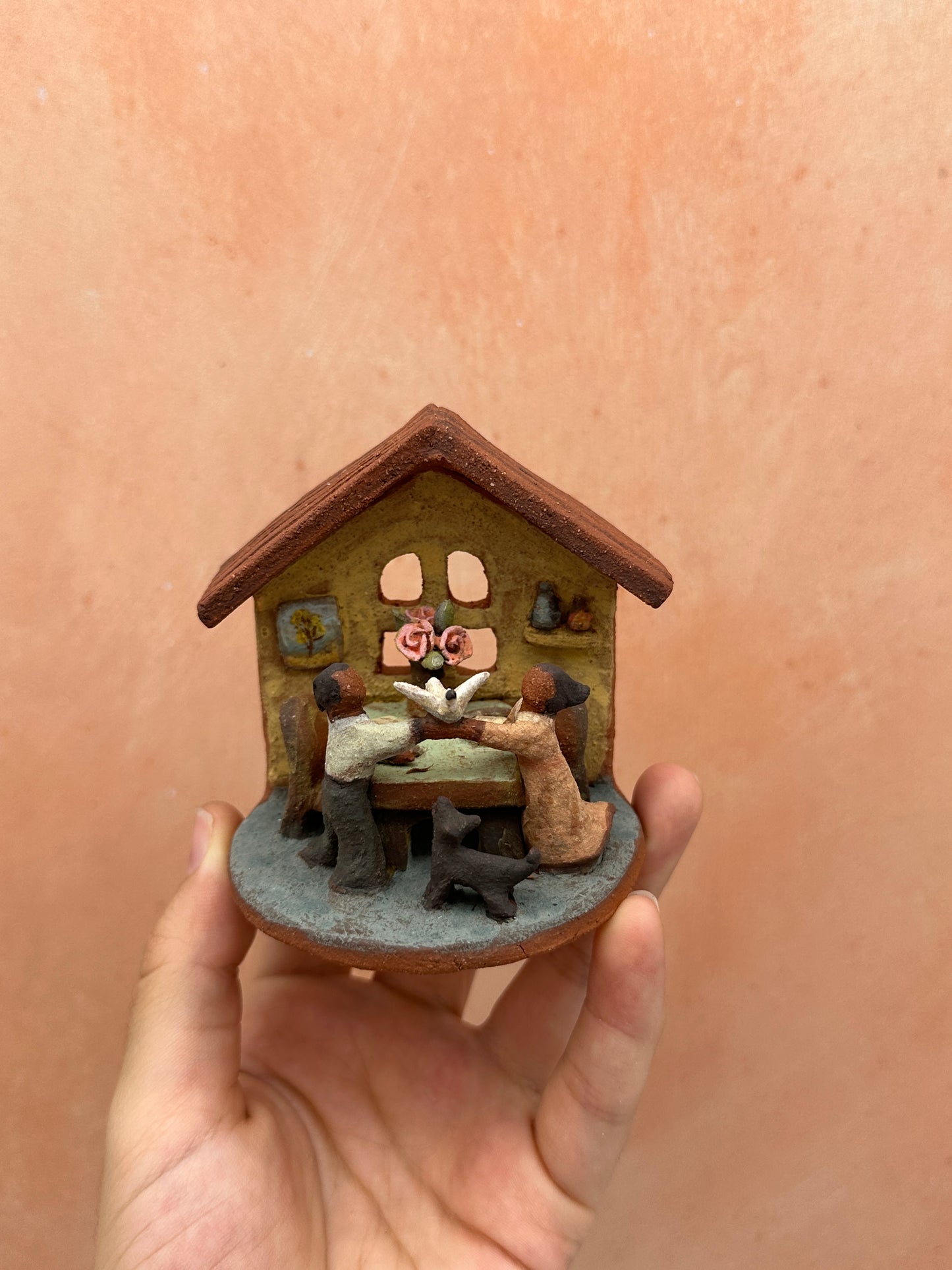 Sculpture ~ home