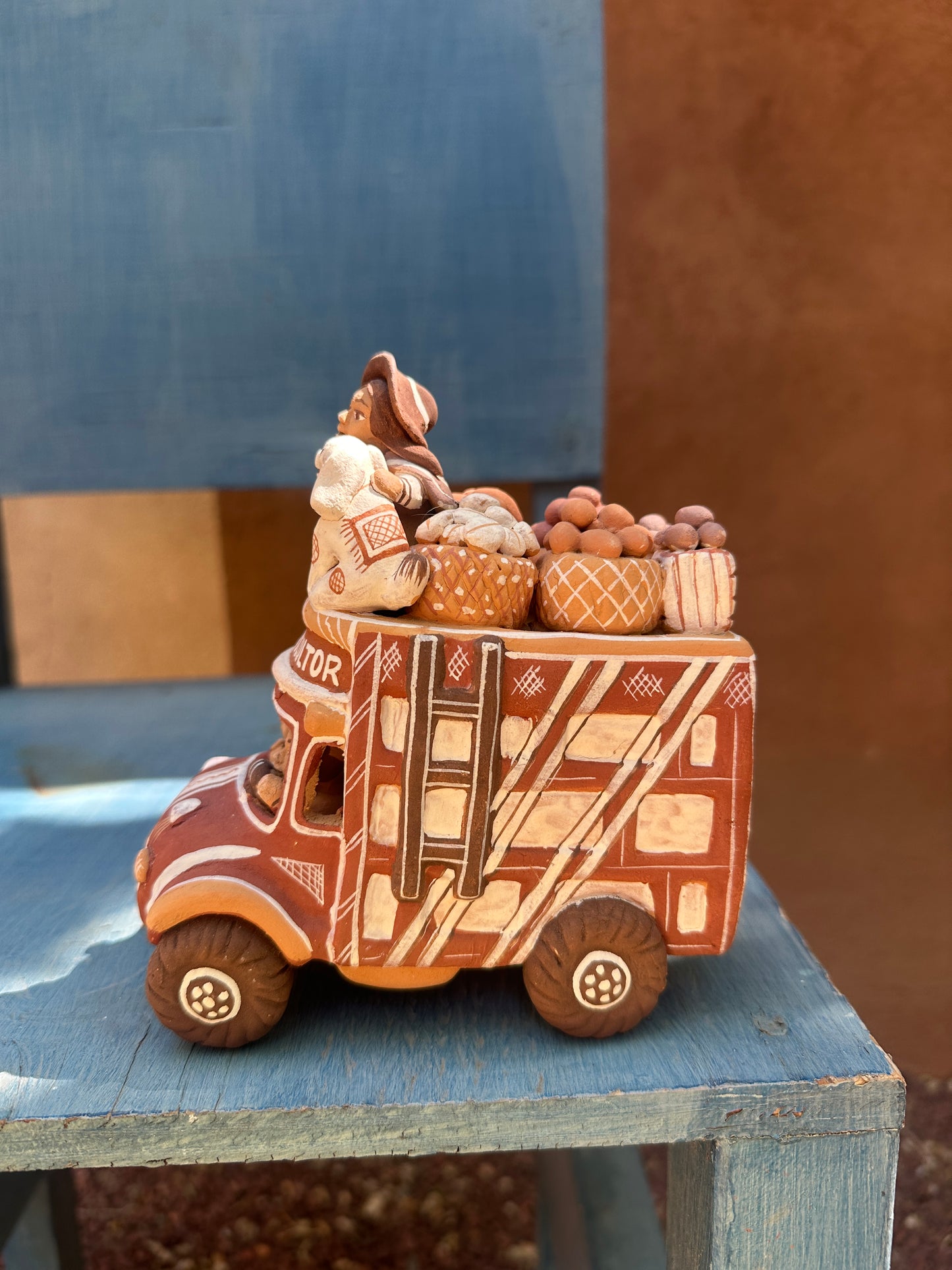Market Truck ~ large
