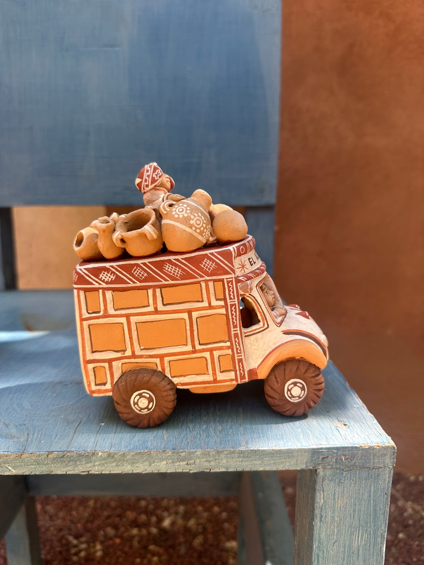 Market Truck ~ large