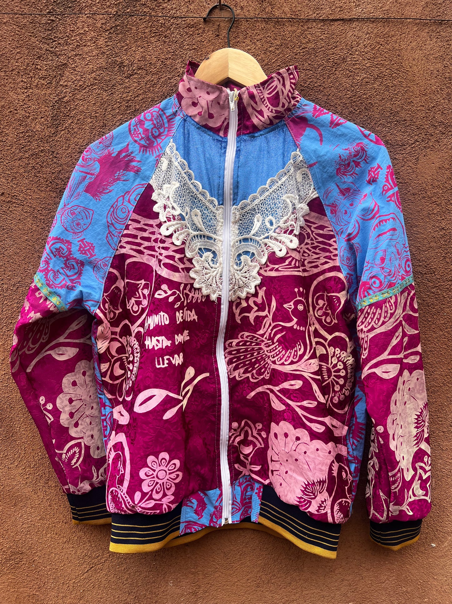 Windbreaker ~ Screen Printed ~ Medium