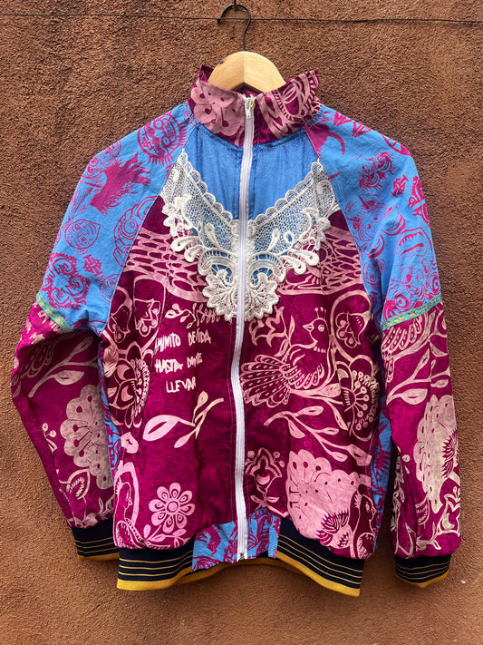 Windbreaker ~ Screen Printed ~ Medium