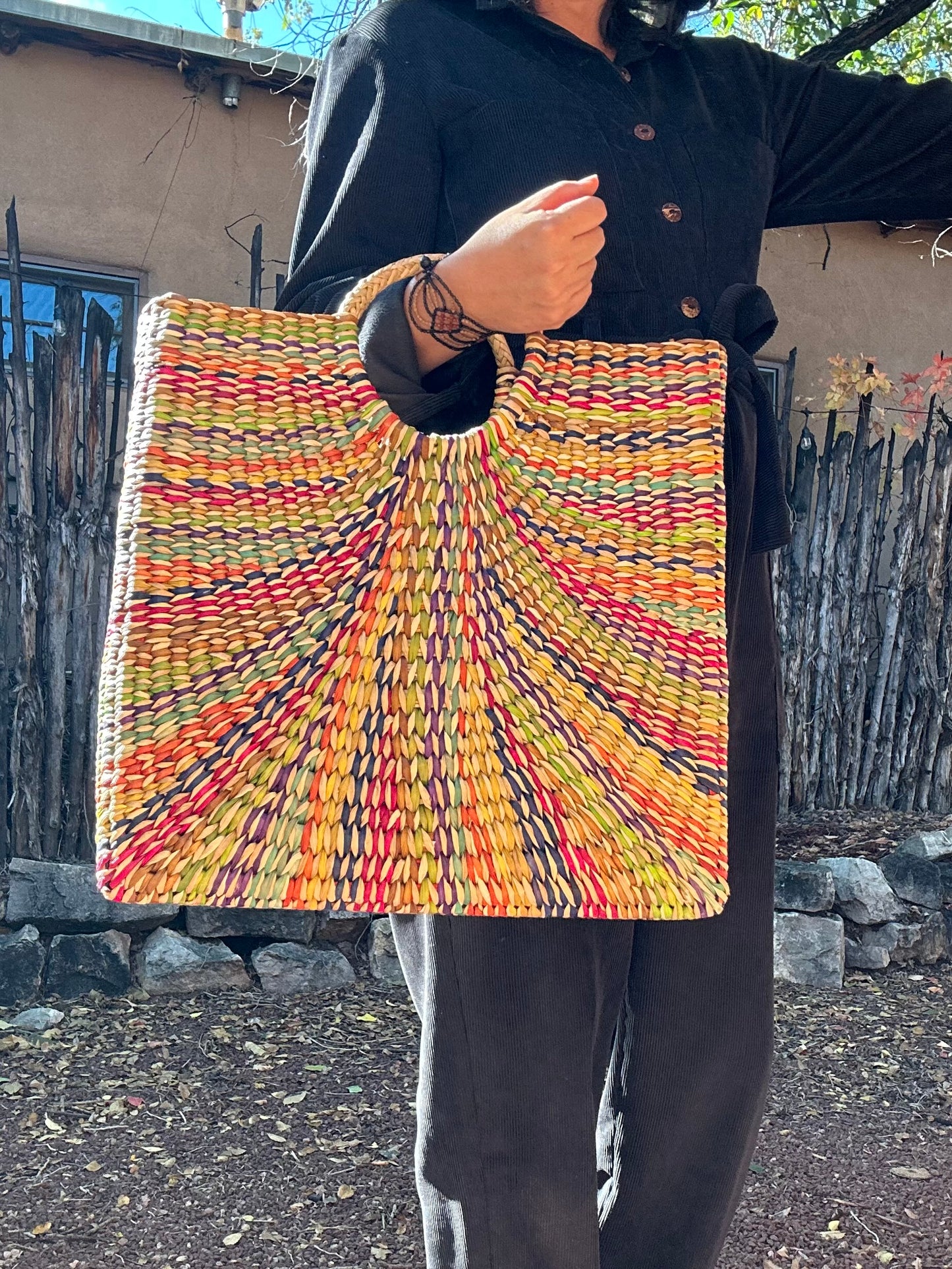XL Market baskets ~ Rectangles