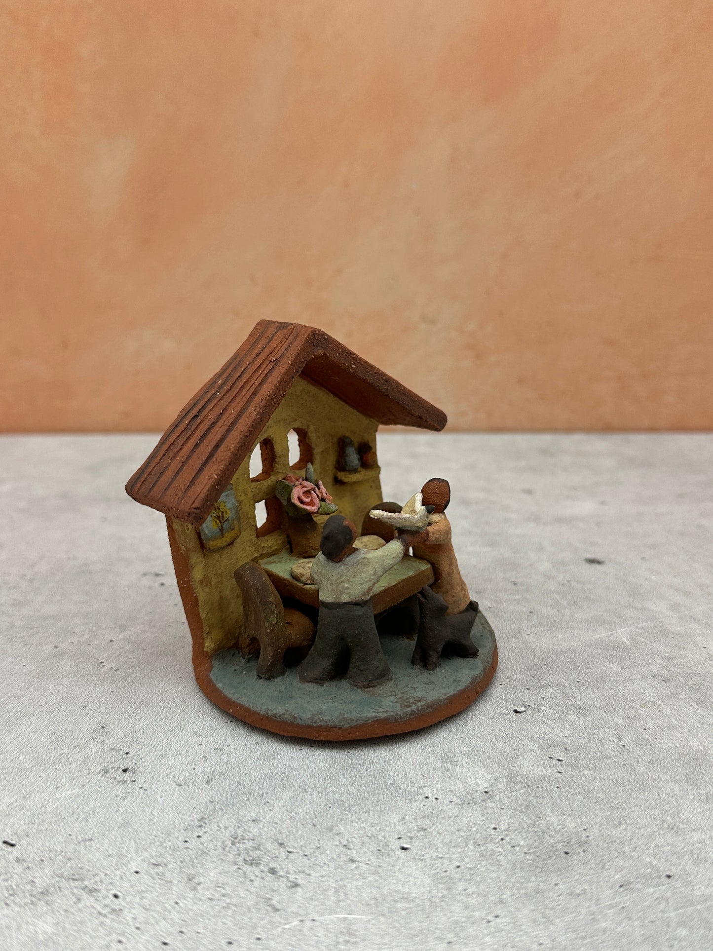 Sculpture ~ home