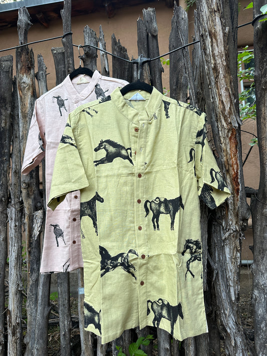 Shirts ~ Unisex ~ Screen Printed Wearable