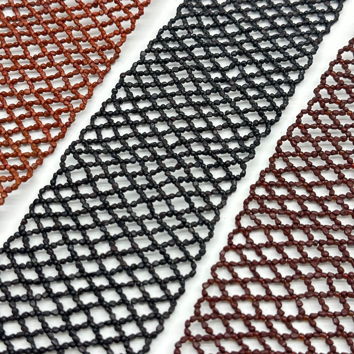 Choker “Malla Ancha” ~ 3 versions