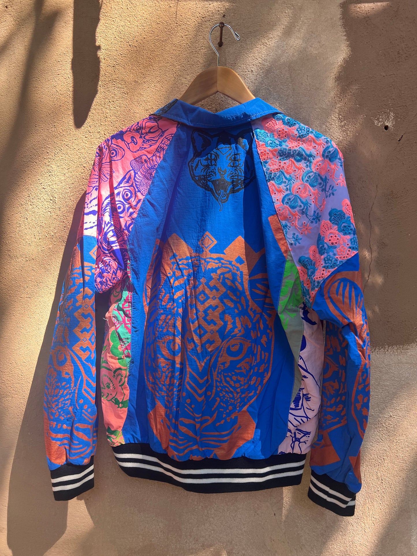 Windbreaker ~ Screen Printed ~ Large