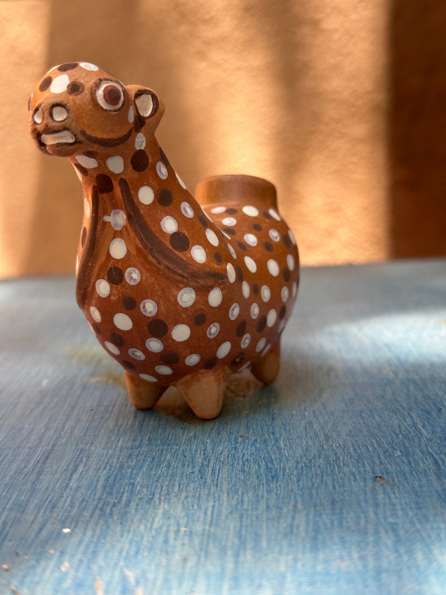 Small candle holder