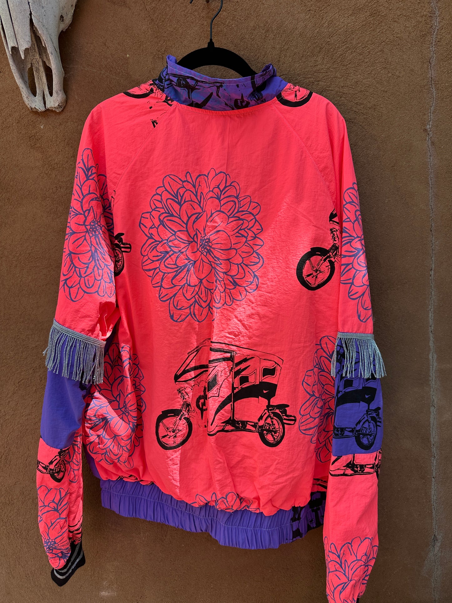 Windbreaker ~ Screen Printed ~ Large
