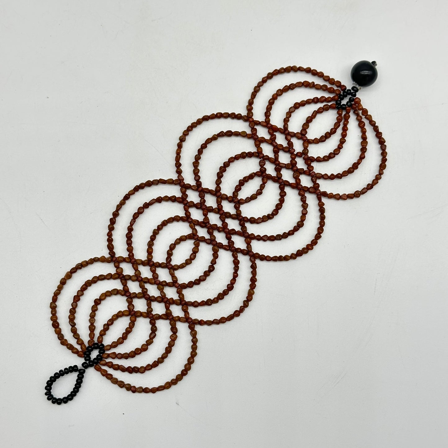 Bracelet Ikish - Clay Color