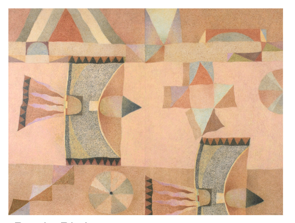 Barrio Birds - Print