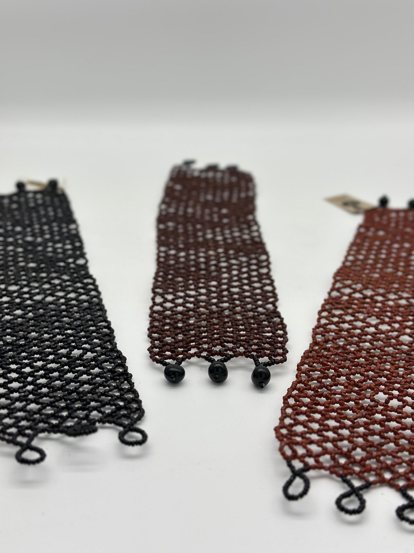 Choker “Malla Ancha” ~ 3 versions