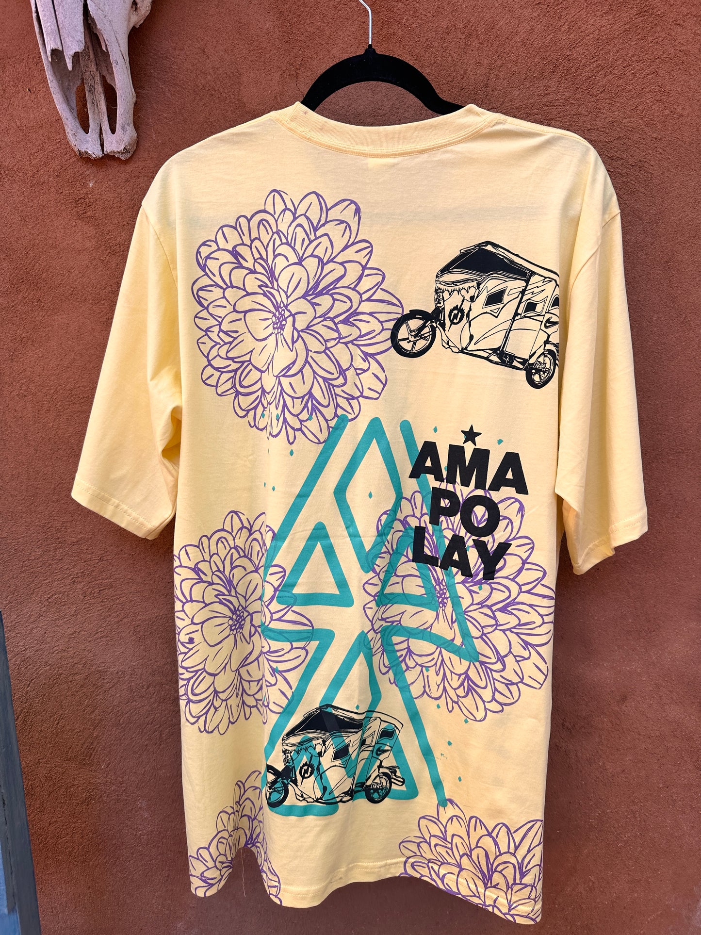 T-shirt ~ one of a kind ~ Large
