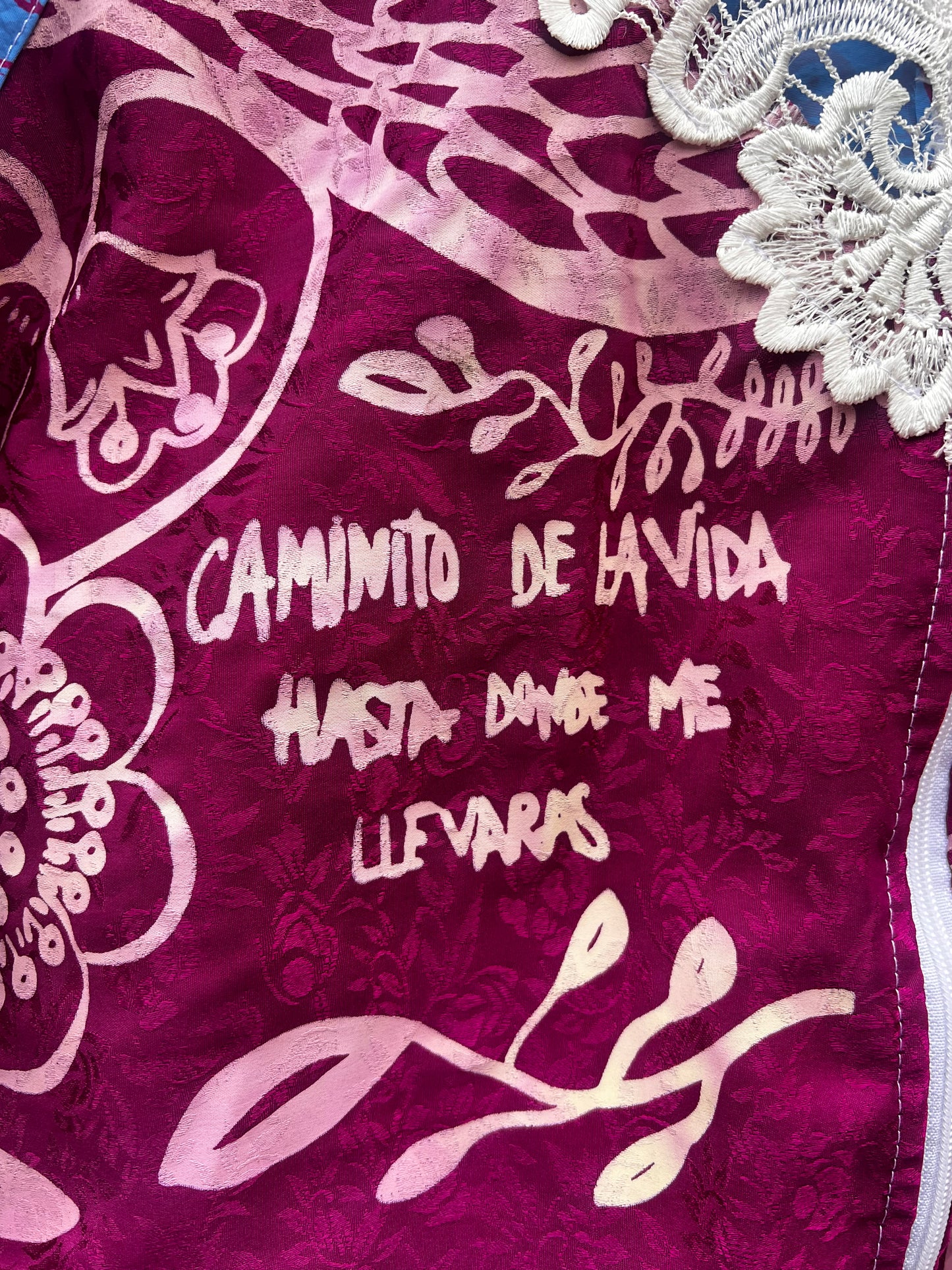 Windbreaker ~ Screen Printed ~ Medium