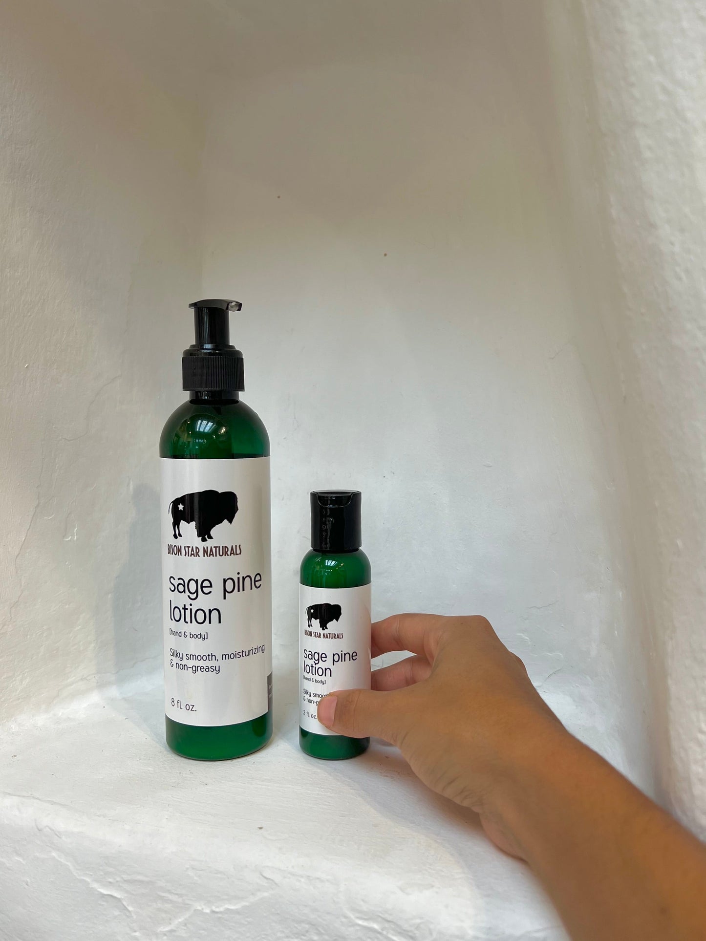 Lotion ~ Sage pine