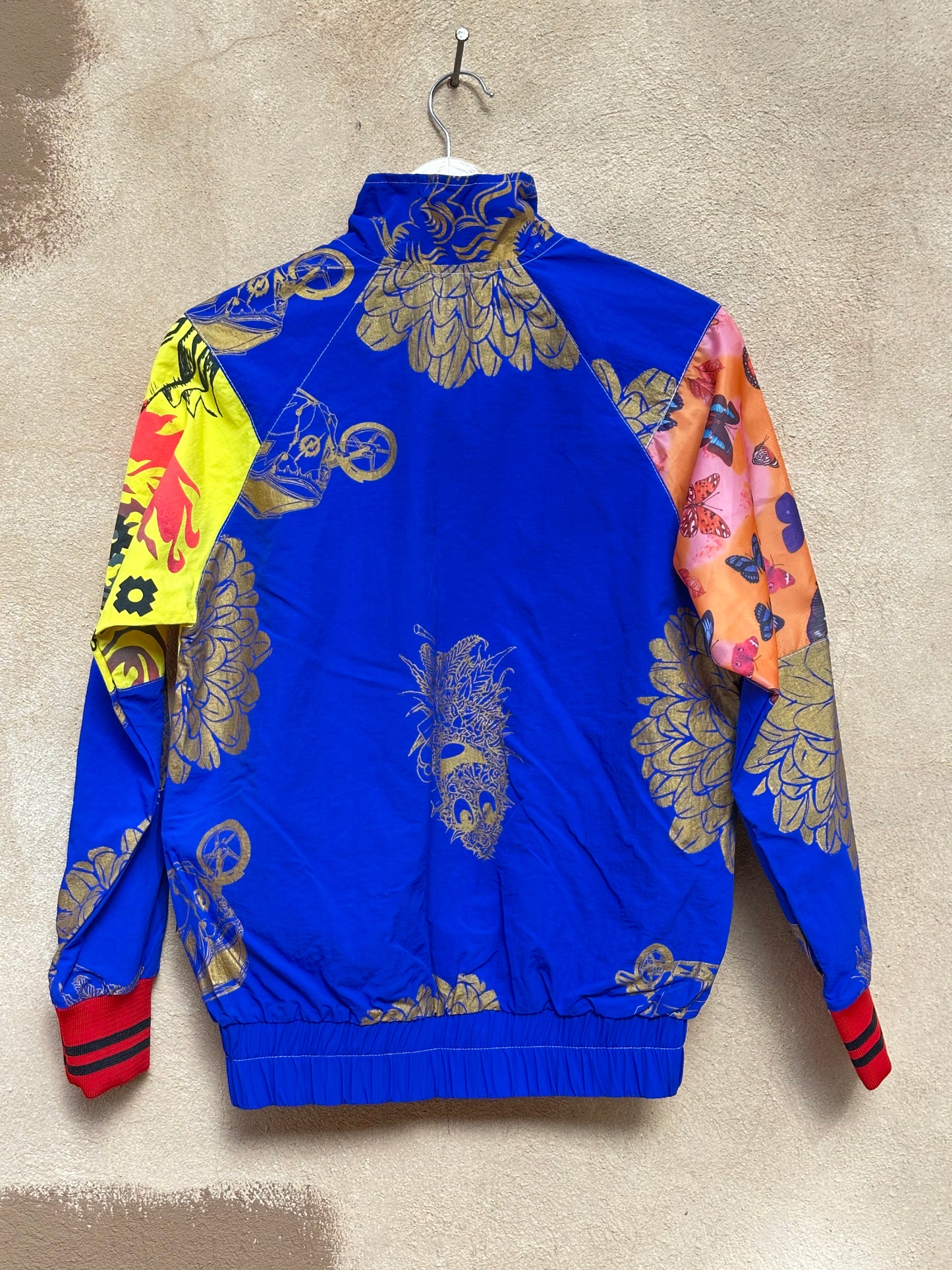 Windbreaker ~ Screen Printed ~ Medium