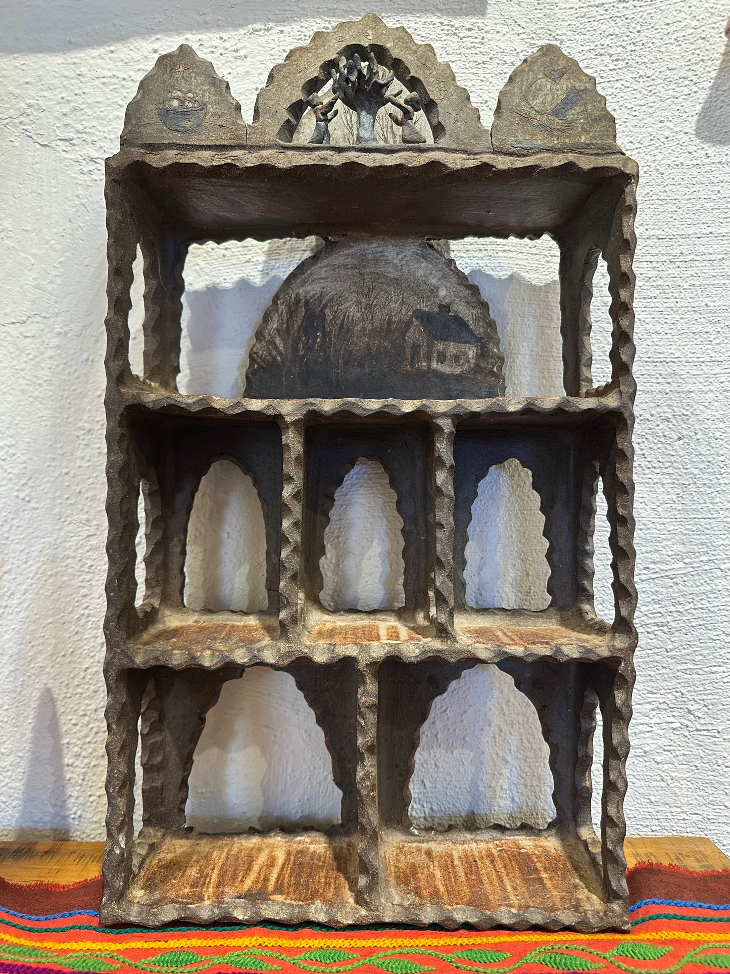 Stoneware Altar - Large size - Jane’s Personal Collection