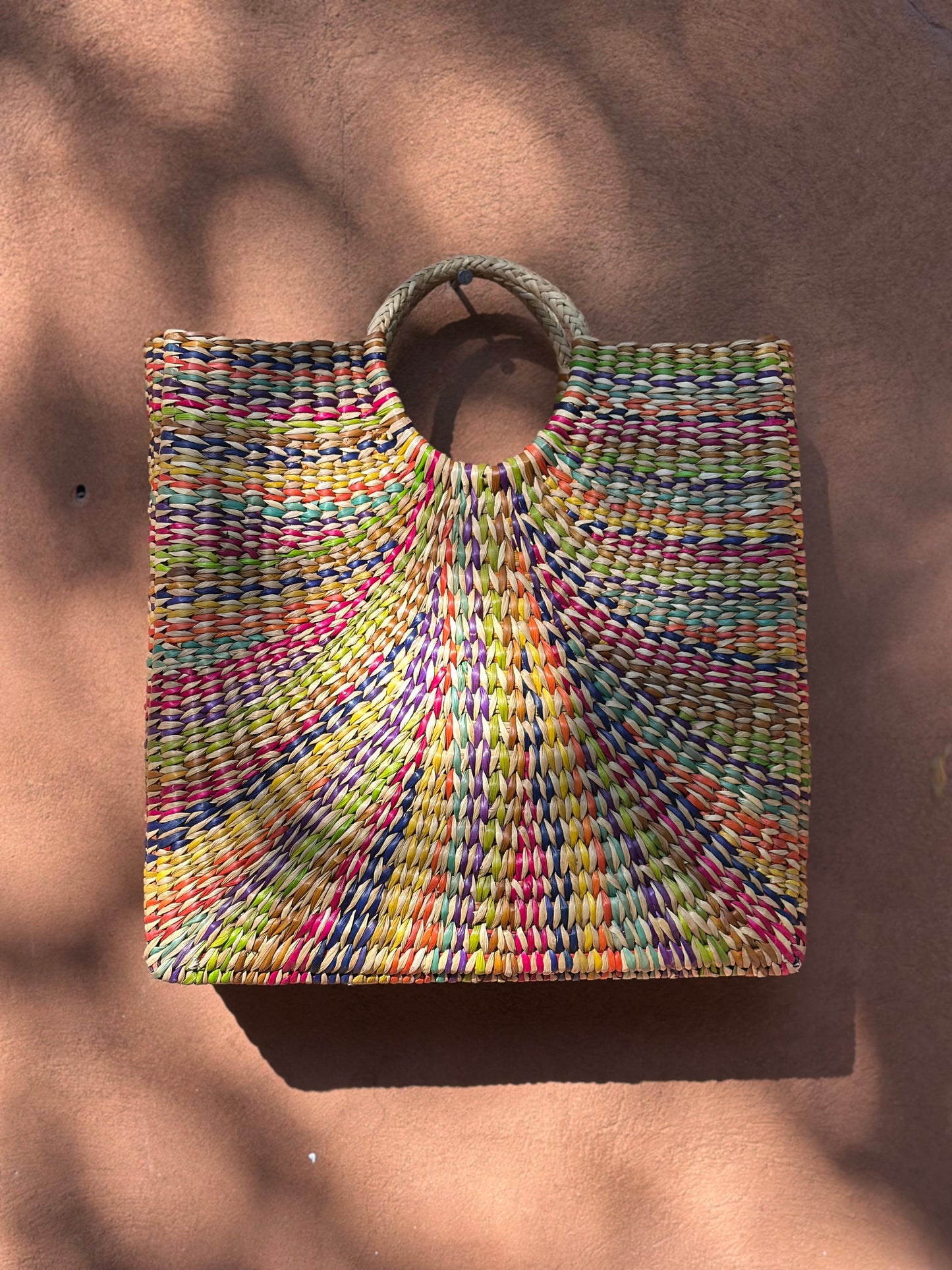 XL Market baskets ~ Rectangles