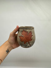 Load image into Gallery viewer, Leaf Whiskey Tumblers
