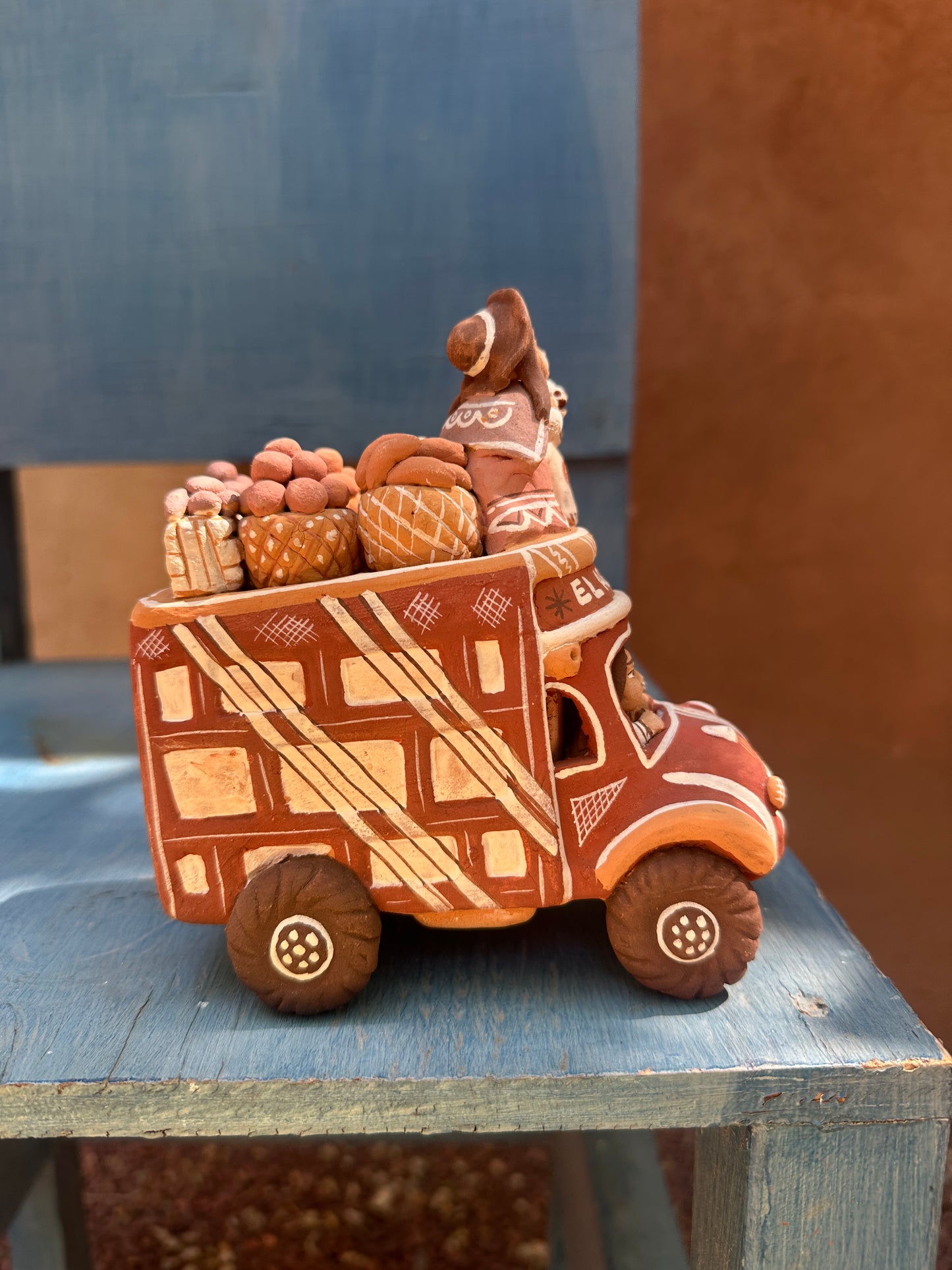 Market Truck ~ large