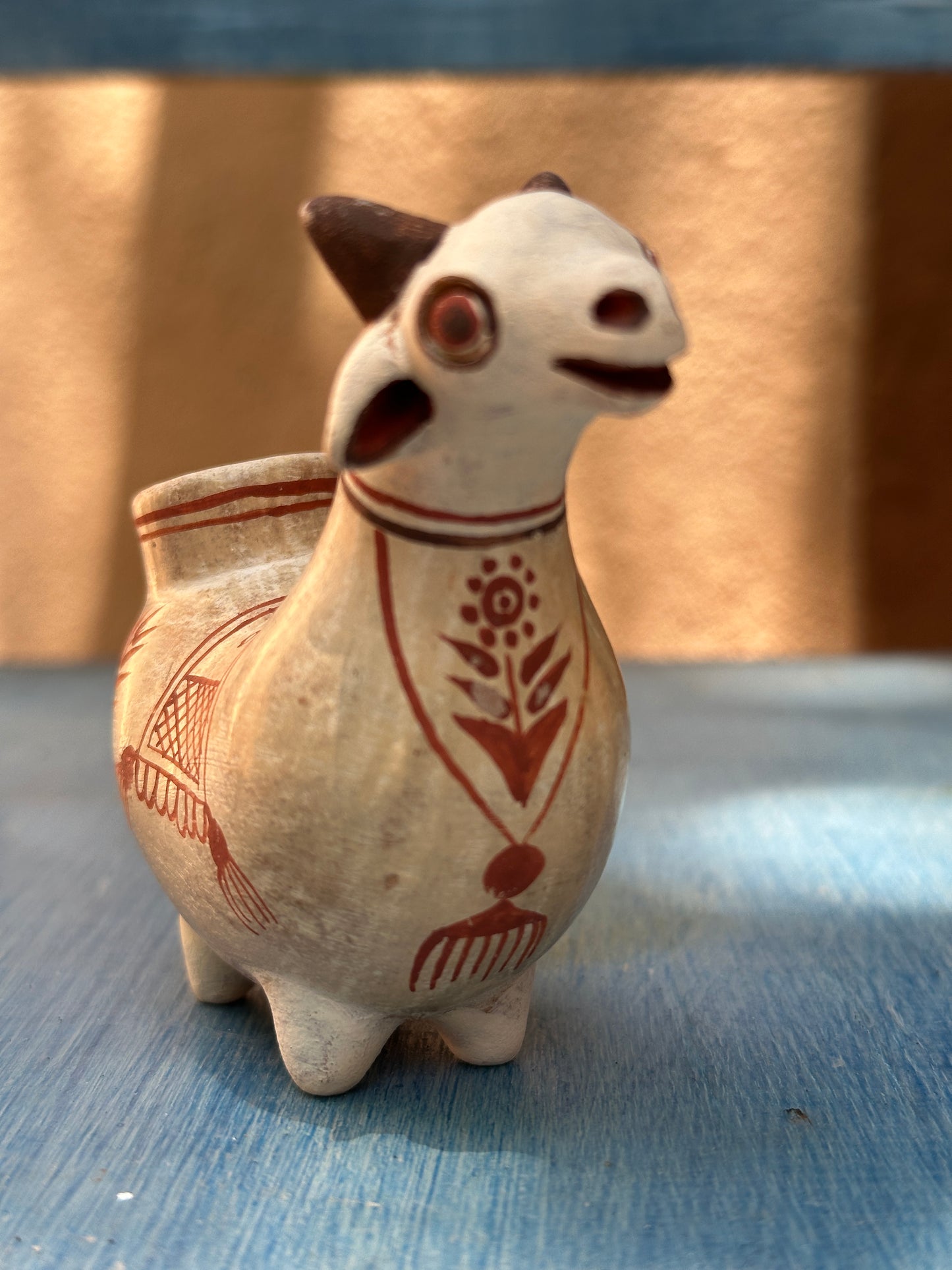 Small candle holder